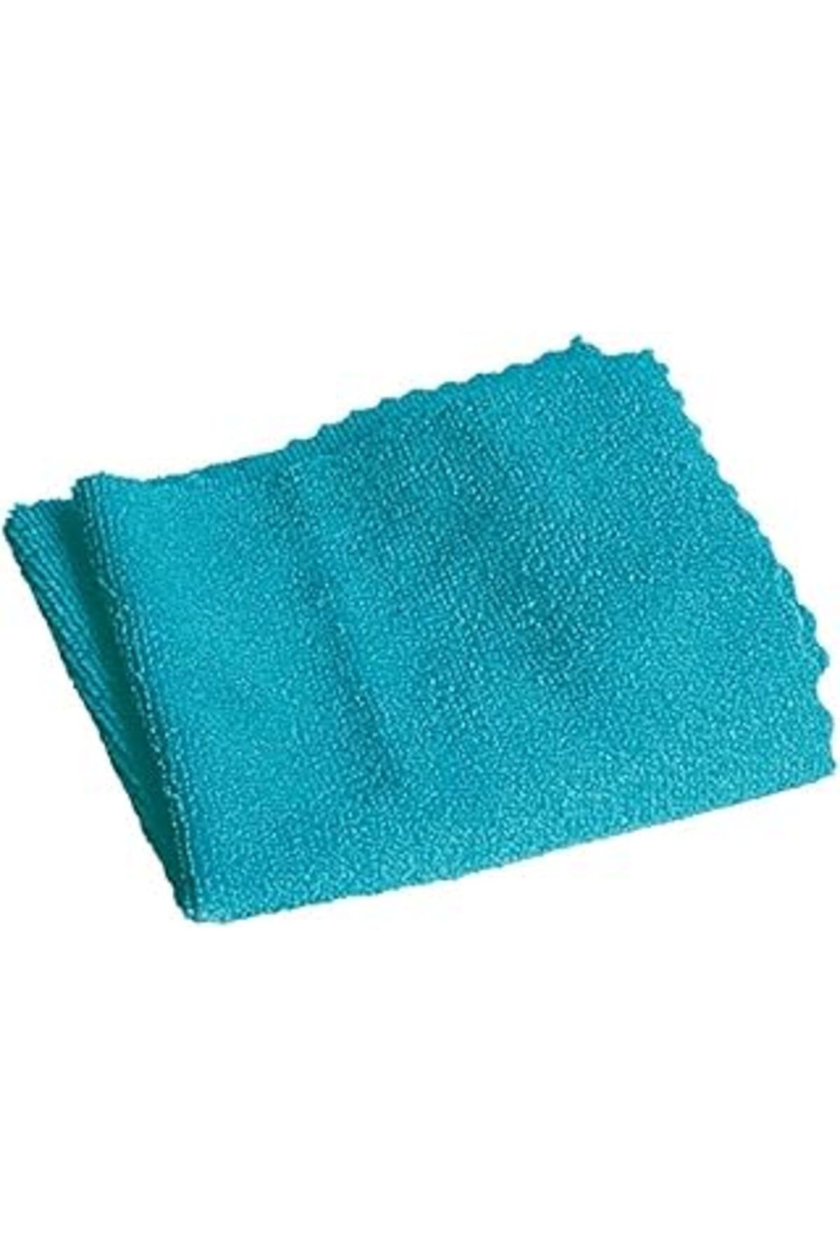Pazarcan Minihome York Azur Mikrofiber Bez 30X30 Cm 1 Adet 026220