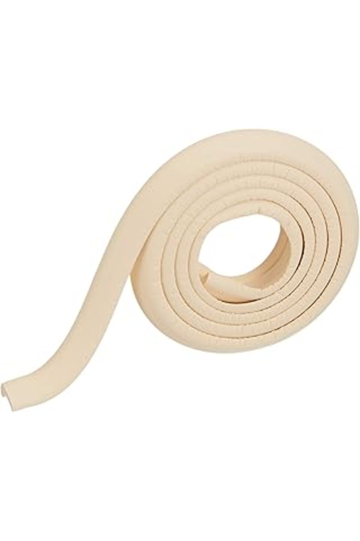 Pazarcan Agubugu Baby Agu-001 Kauçuk Kenar Koruyucu (Krem, 2M)