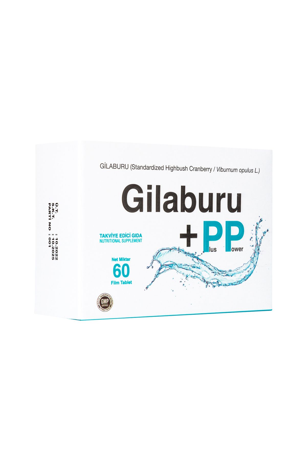 Nurse Harvey's Gılaburu Plus Power 1000 Mg 60 Tb