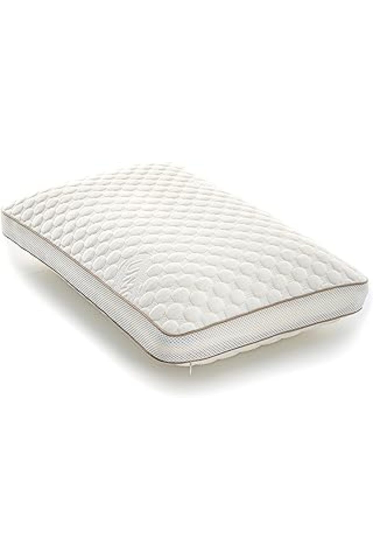 NZM TİCARET Davina Kolajen Beauty Fiber Visco Yastık, Boyun Yastığı, Ergonomik Yastık, Visko Yastık,yastık, Güz