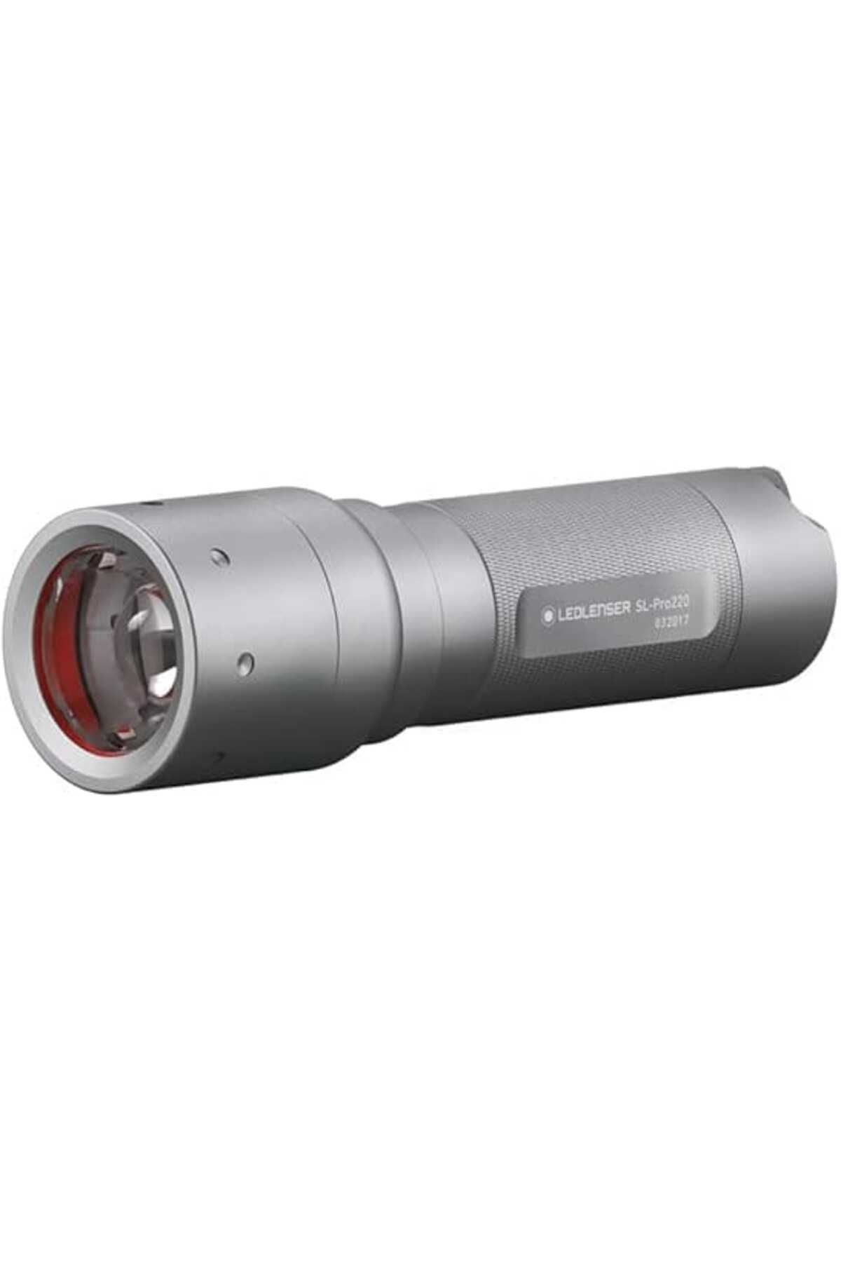 Mu Art Ahşap Solidline Sl-Pro 300 El Feneri