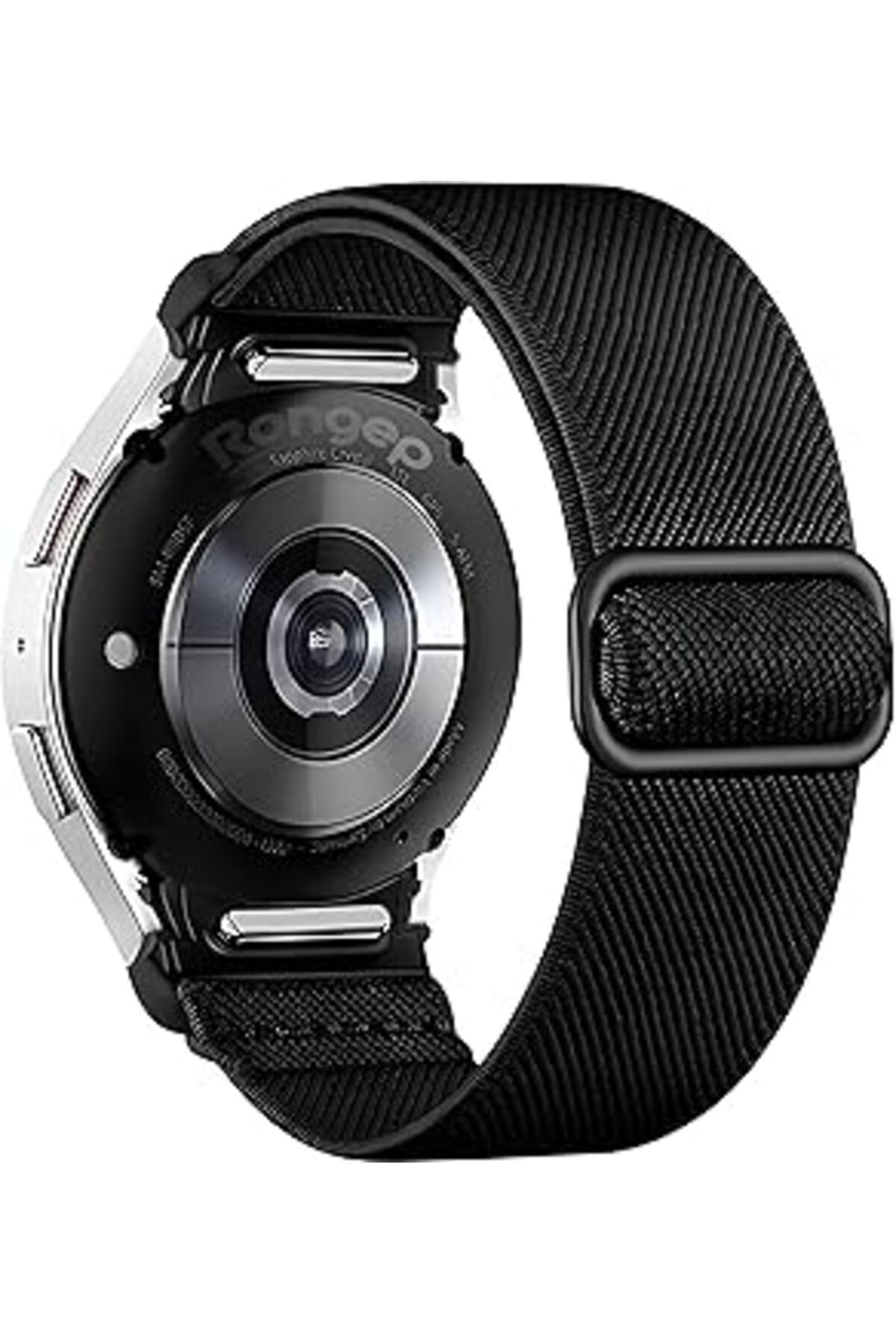 jupiter global bazaar Rongep One-Click Elastik Bohem Serisi 20Mm Kordon Samsung Ile Uyumlu Galaxy Watch 7/6/5/4/Fe Serisi