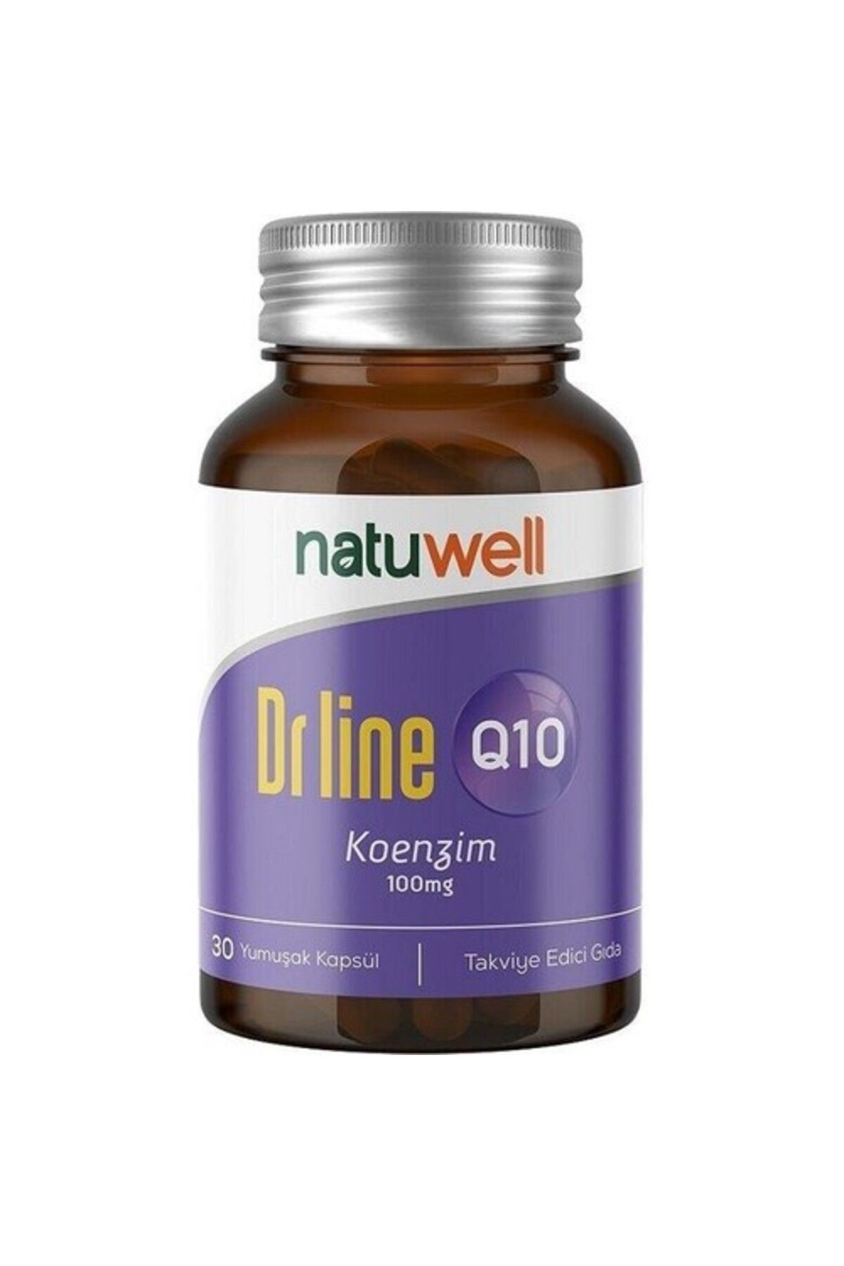 Natuwell Drlıne Koenzım Q10
