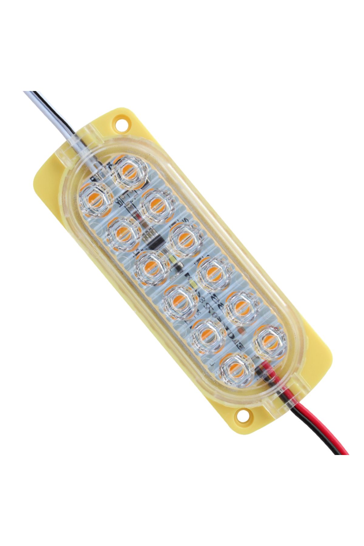 robotrend Modül Led 24V 1.2W Parlak Yanip Sönen Sari 2835