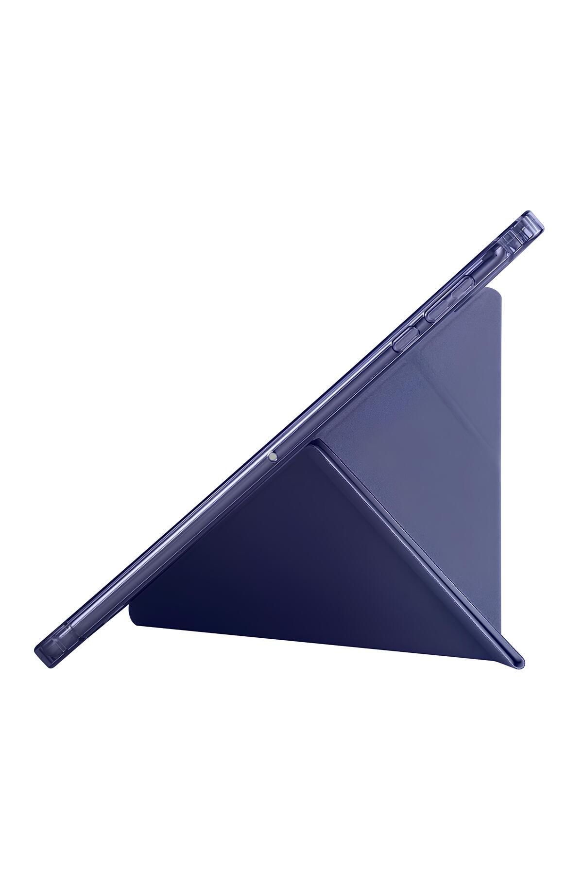 Hatreds-Honor Pad X8A Case Smart Tablet Case with Pen Compartment Foldable Stand 4