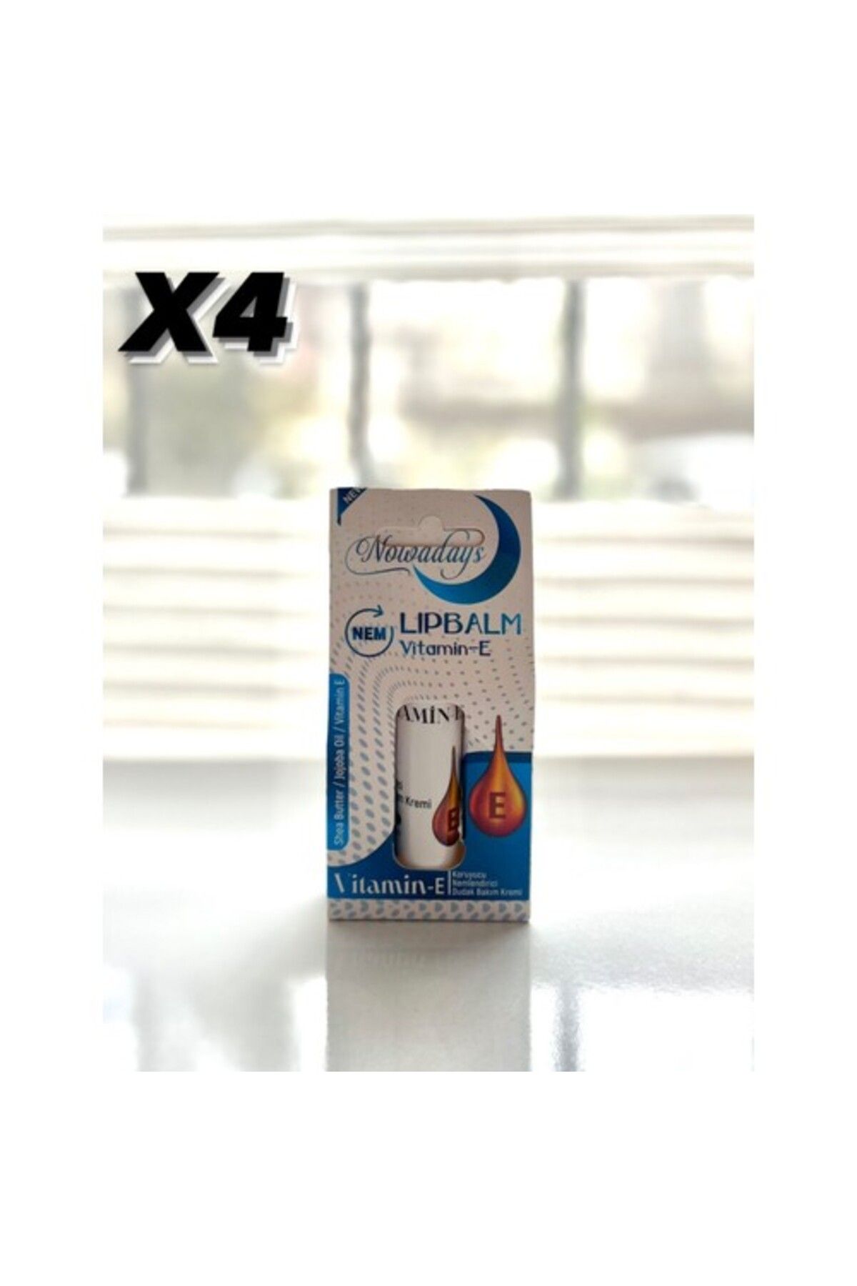 Nowadays Lıpbalm E Vitamin 4,8G