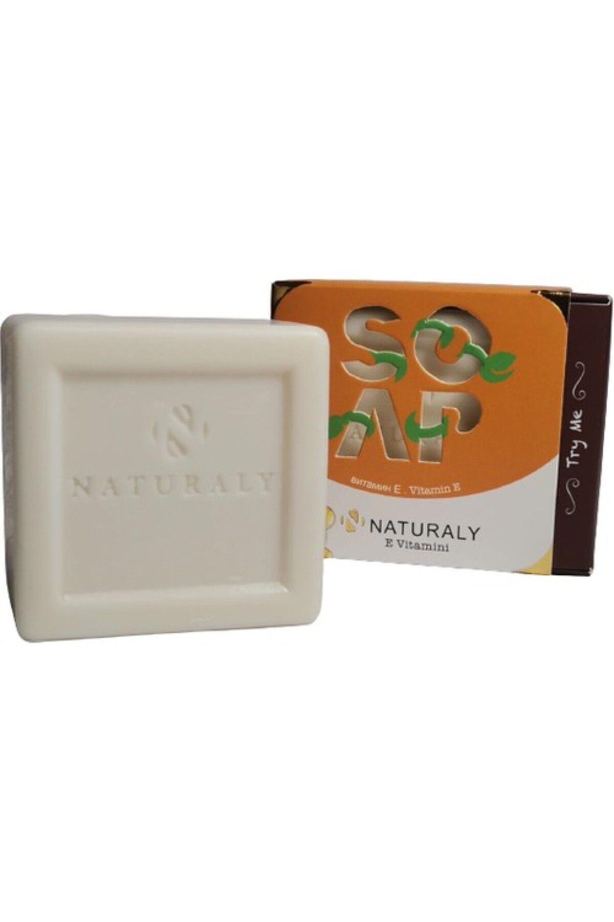 naturaly E Vitamini Sabunu 150 gr