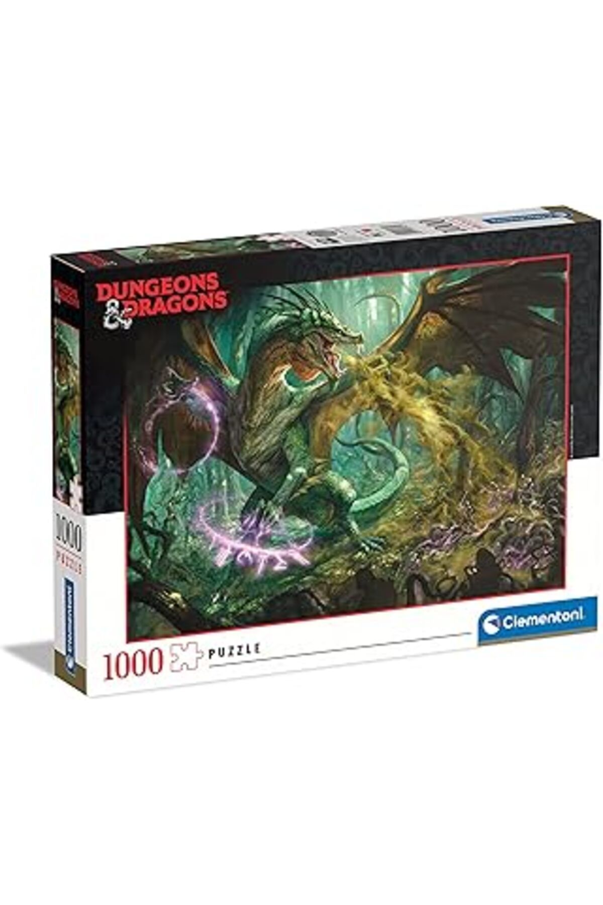 NZM TİCARET 1000 El. Dungeons & Dragons