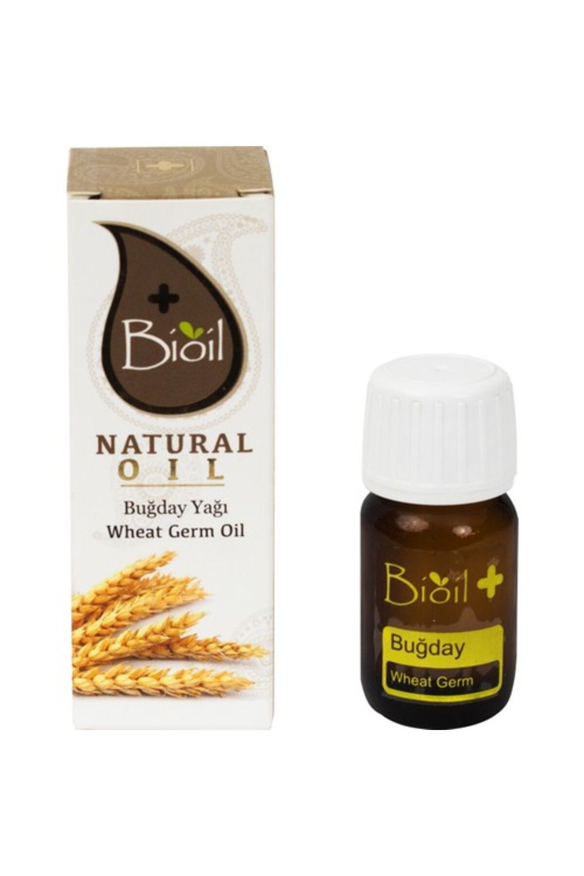 ALVİT Bioil Buğday Yağı 20Ml