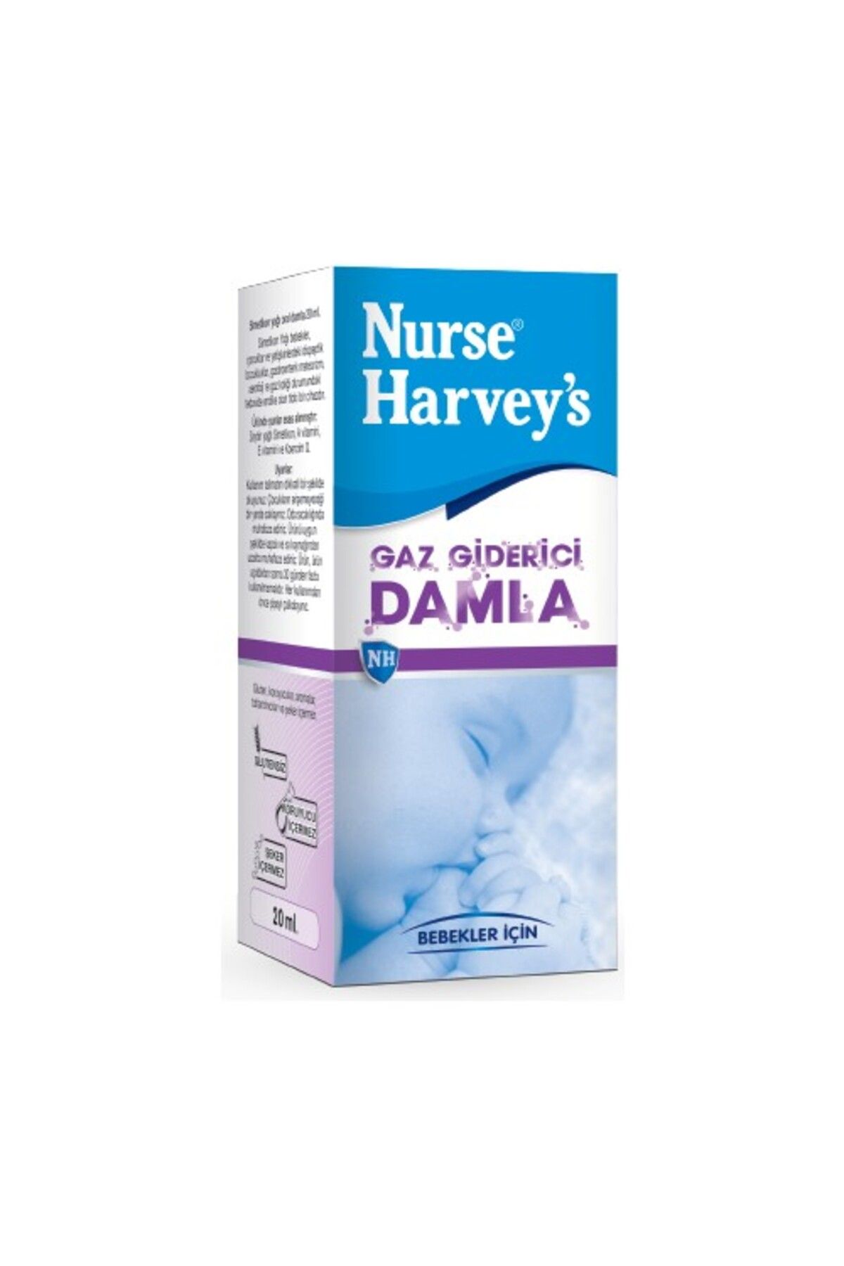 Nurse Harvey's Nurse Harveys Damla 20 Ml