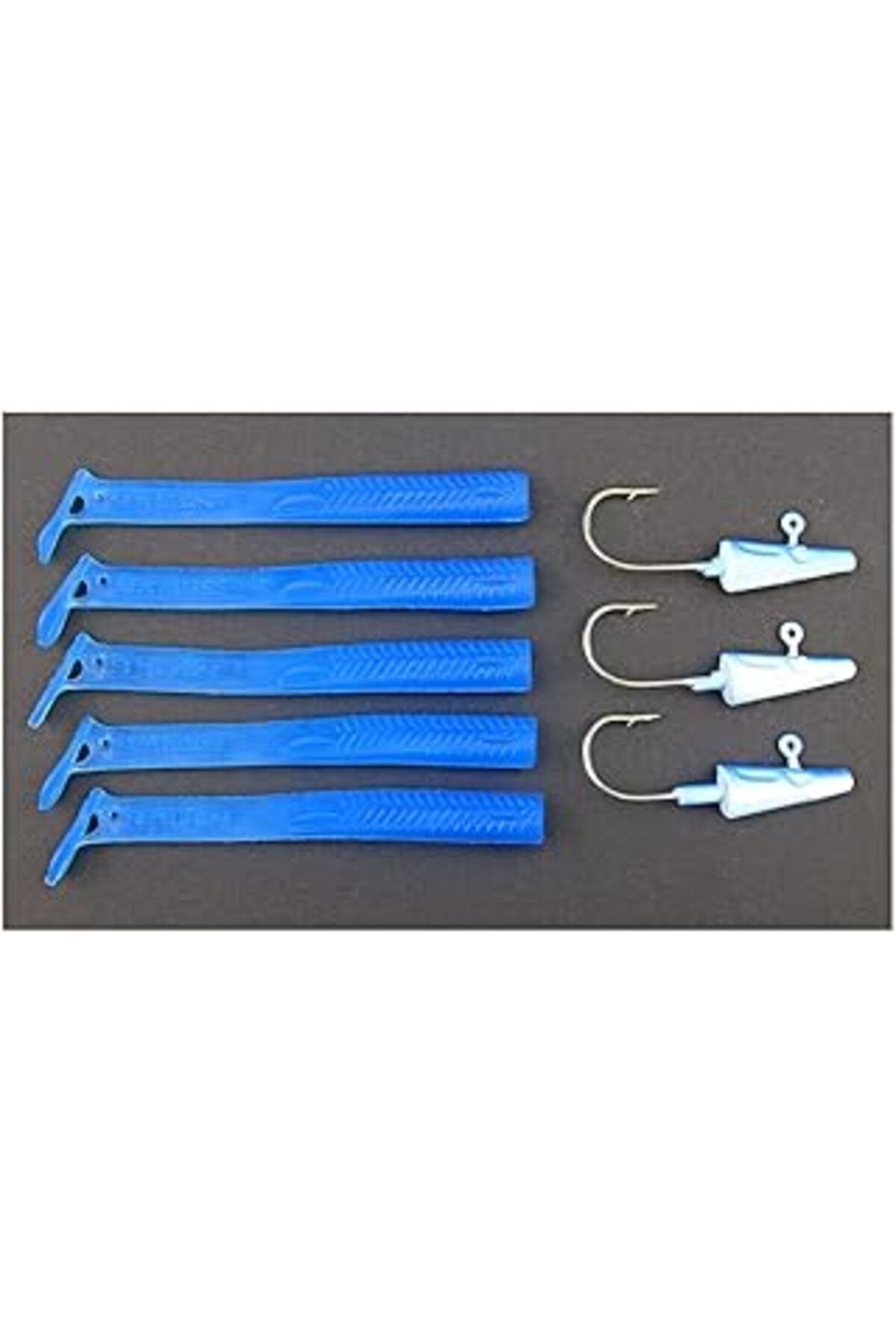 NETWORK ART Sea Horse Candy Soft Bait 10 Cm 10 Gr 5 Pcs Cn05