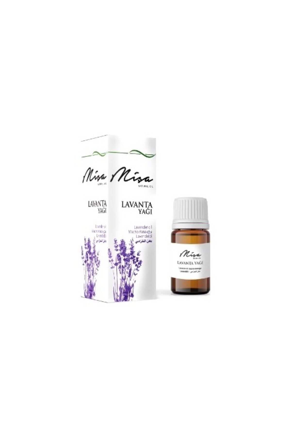 ALVİT Misa Lavanta Yağı 20Ml