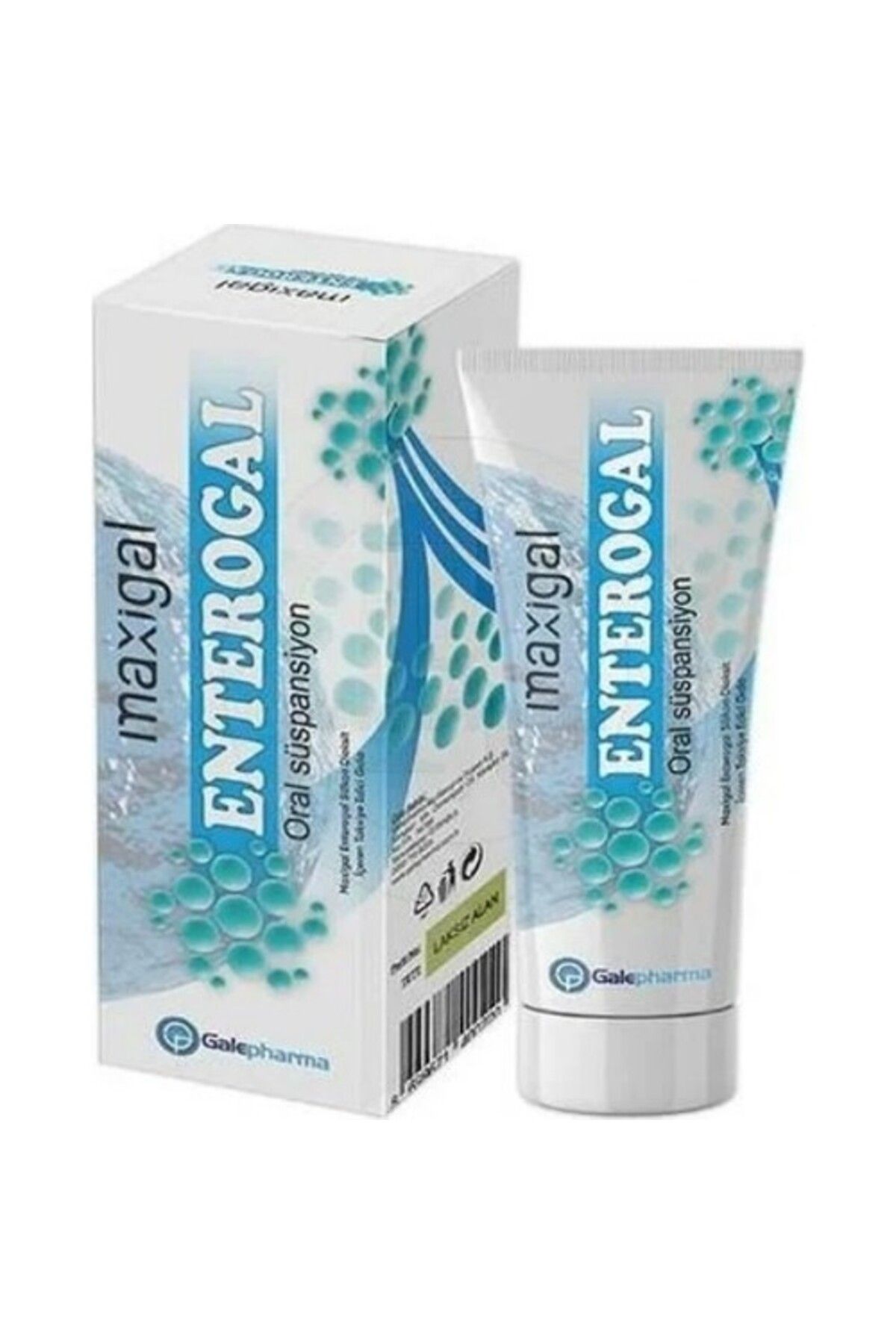 Maxigal Maxıgal Enteroxın Sılıkon Dıoks. 90 Ml Teg