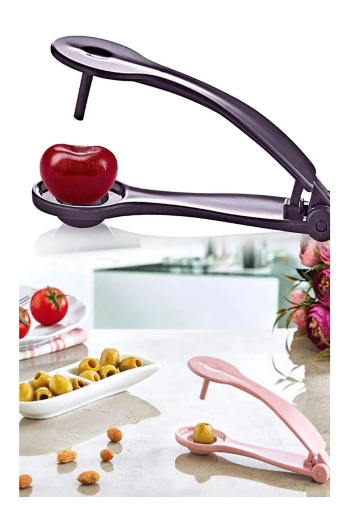 noip Zeytin Çekirdeği Çıkartma Aparatı (7474)