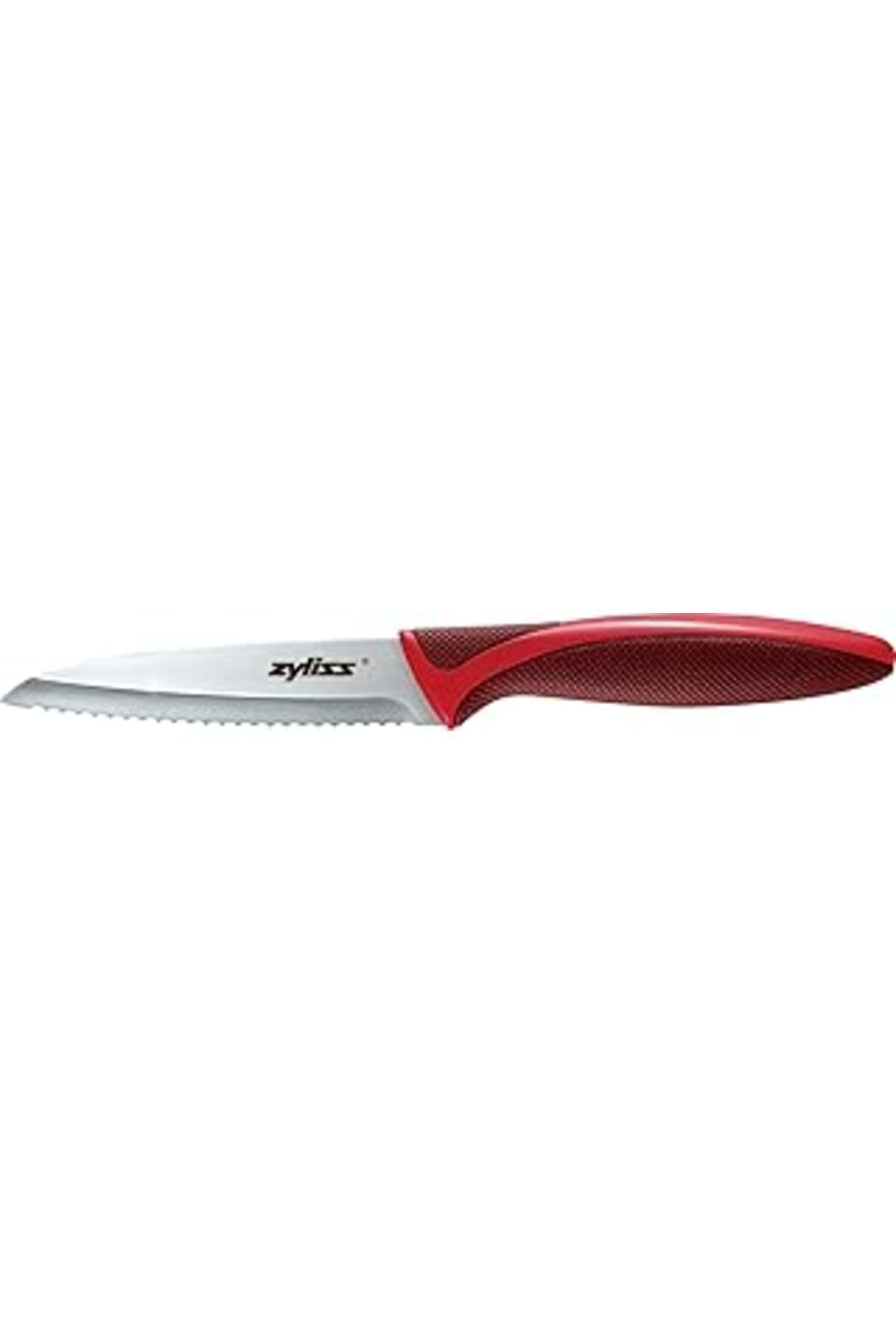 Mu Art Ahşap Zyliss E72401 10Cm Tırtıklı Soyma Bıçağı