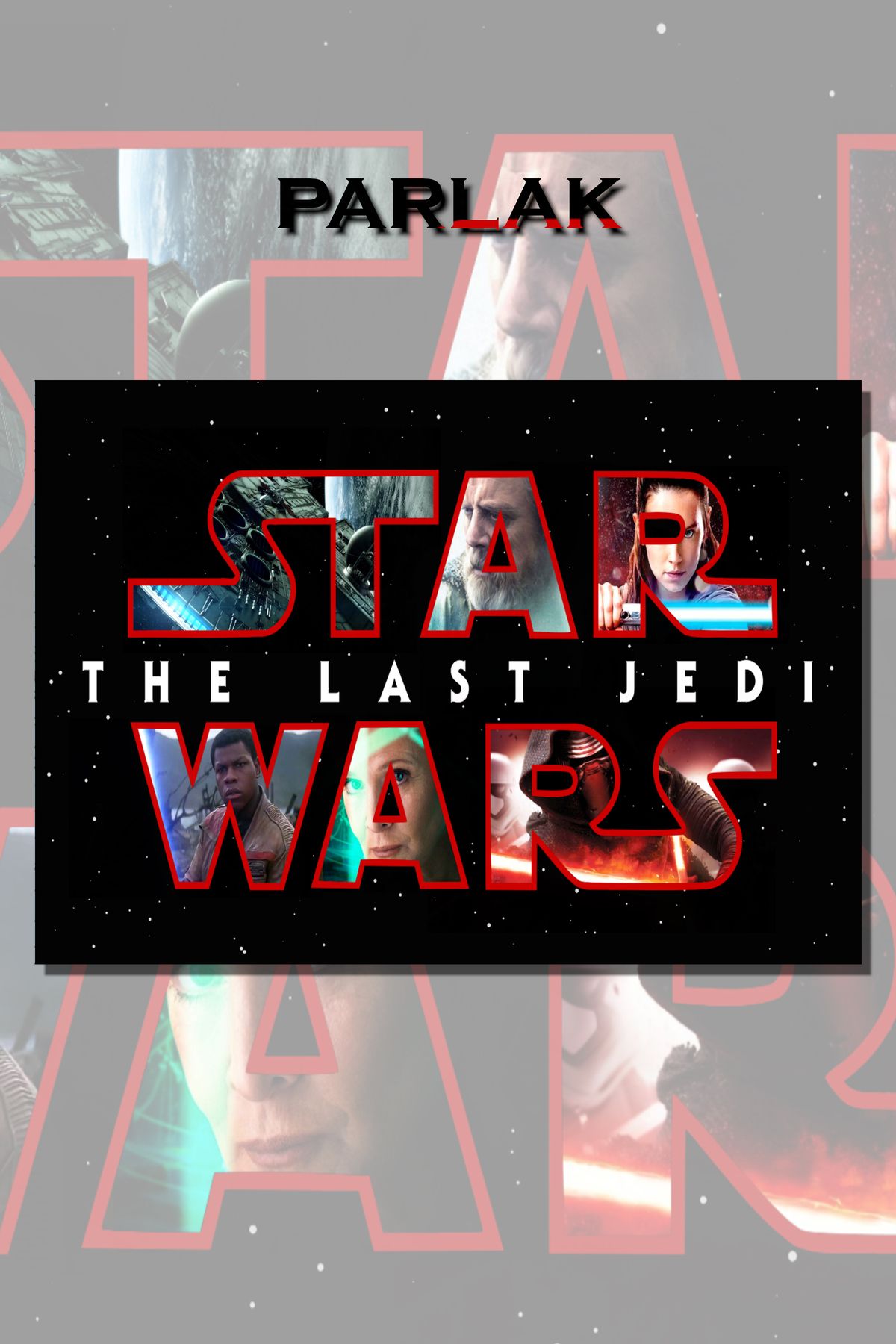 CALLWOOD Star Wars Çerçevesiz Film Tablo,Poster - Duvar Kağıdı Yüksek Kaliteli Baskı