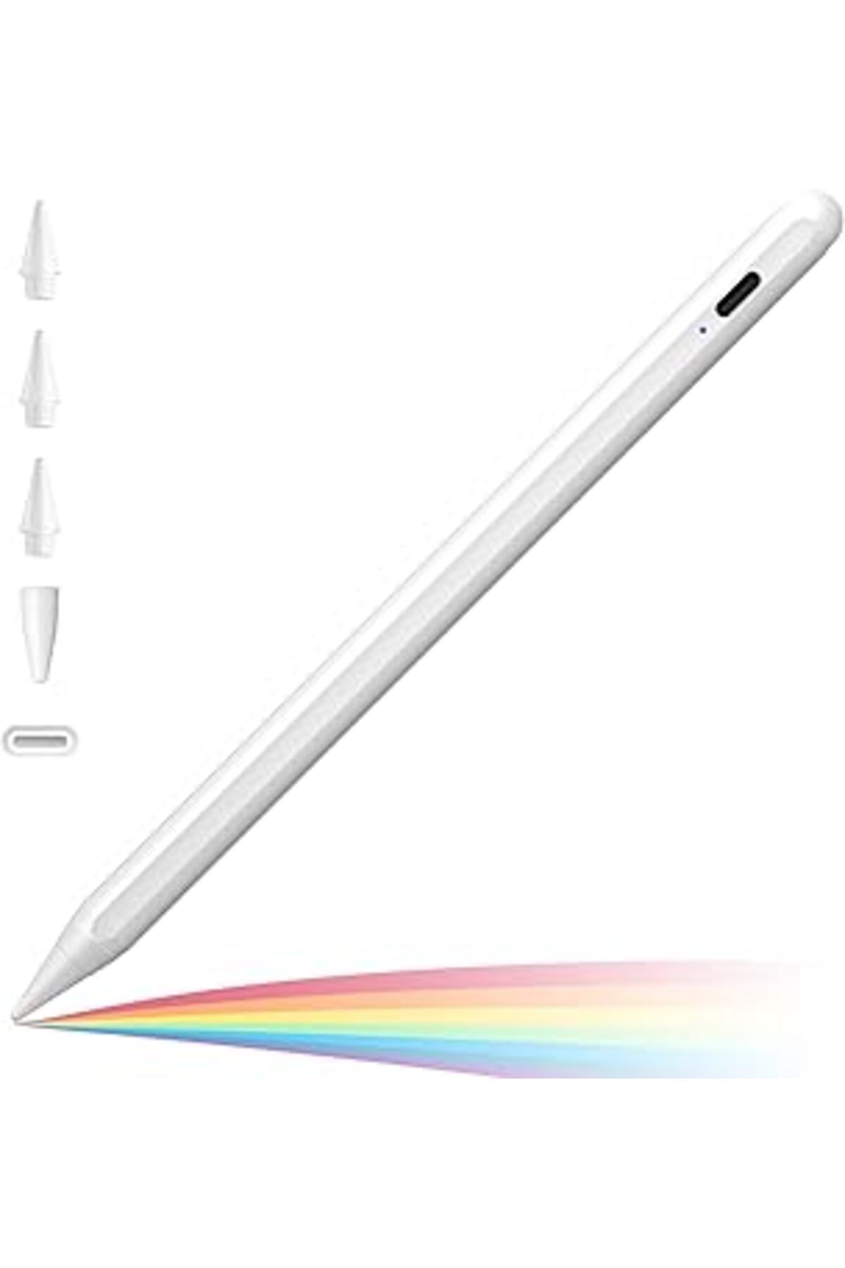 NZM TİCARET Cisteen Ipad(2018-2024) Için Stylus Kalem,Ipad Pro 11/13 Inç M4,Ipad Air 11/13 Inç M2,Ipad 10/9/8/7