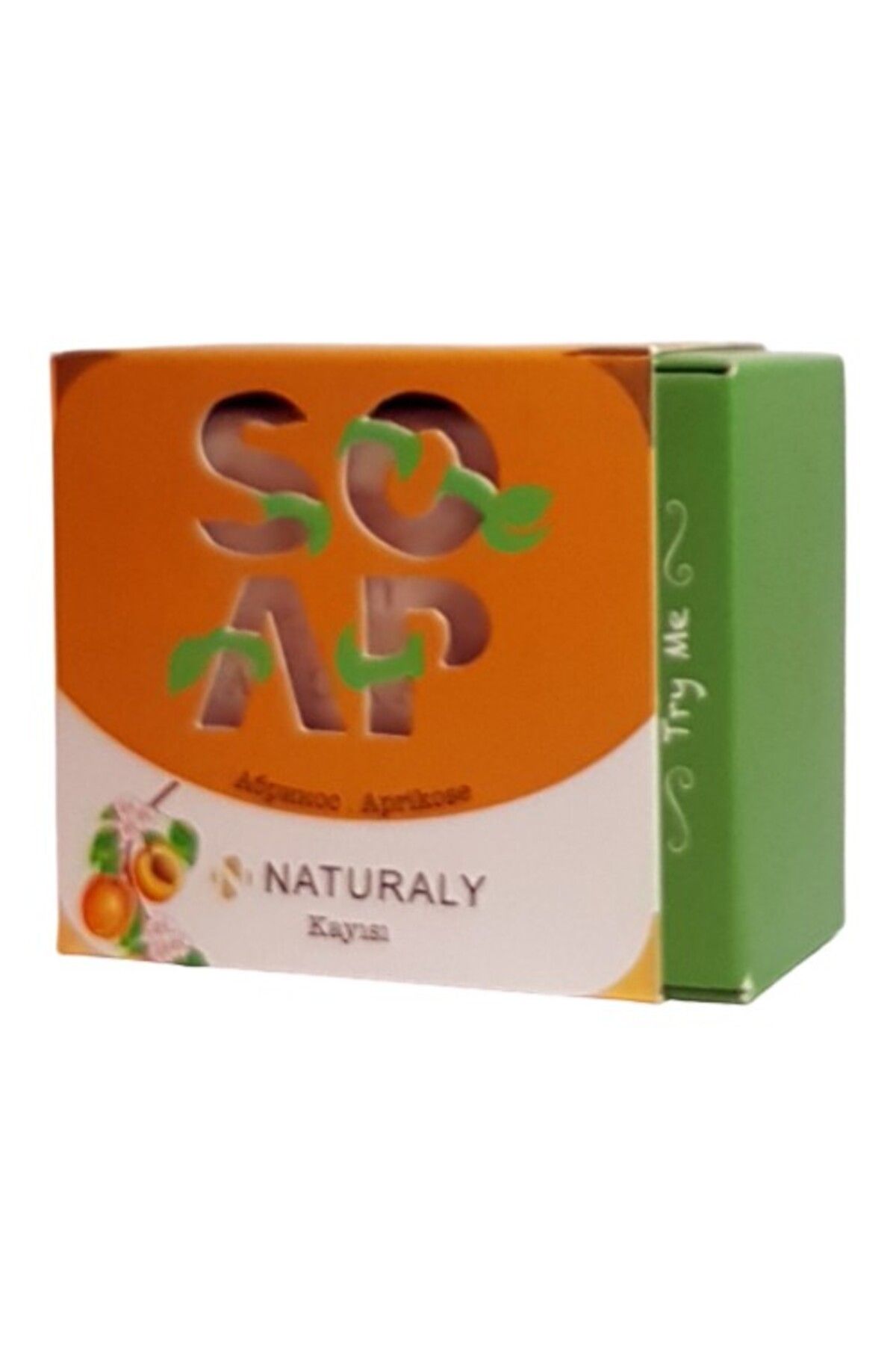 naturaly Kayısı Sabunu 150 gr