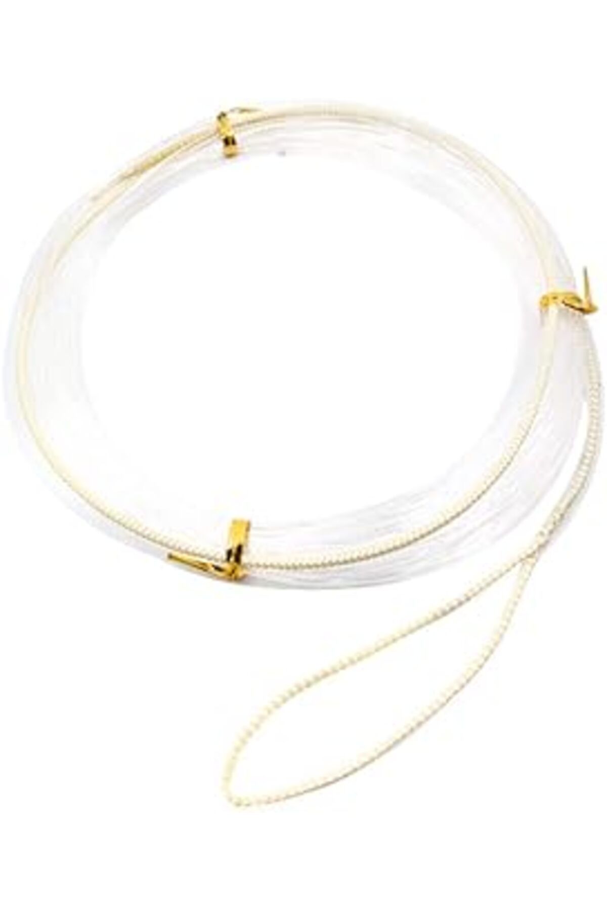 Pazarcan Sufix Wind-On Leader Misina