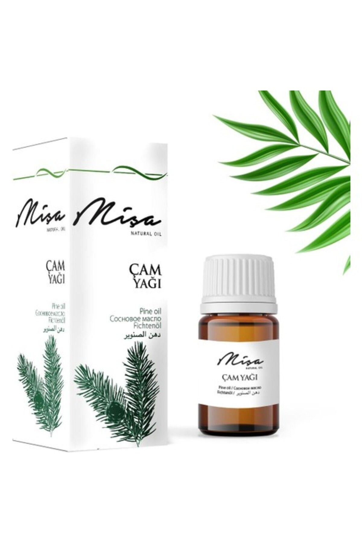 ALVİT Misa Çam Yağı 20Ml