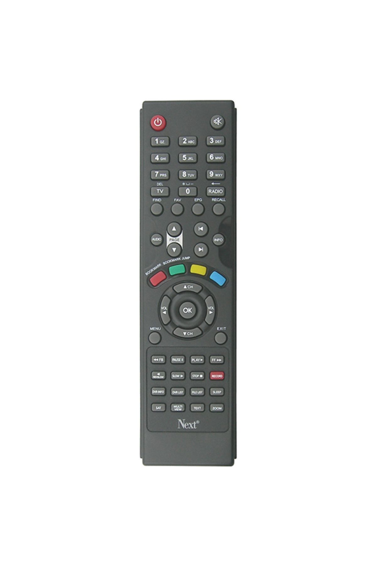 Robinanka NEXT 17500 HDMI CX PVR KUMANDA