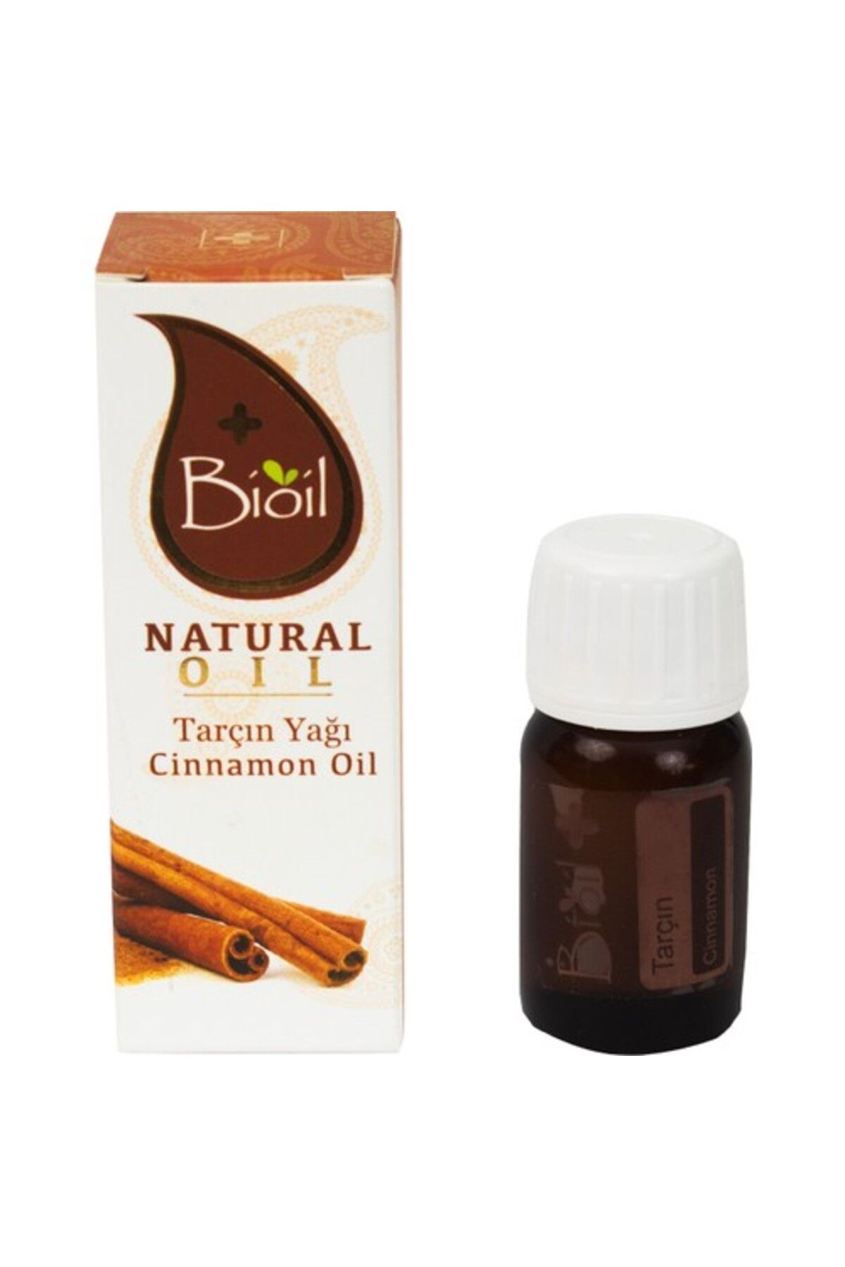 ALVİT Bioil Tarçın Yağı 20 Ml