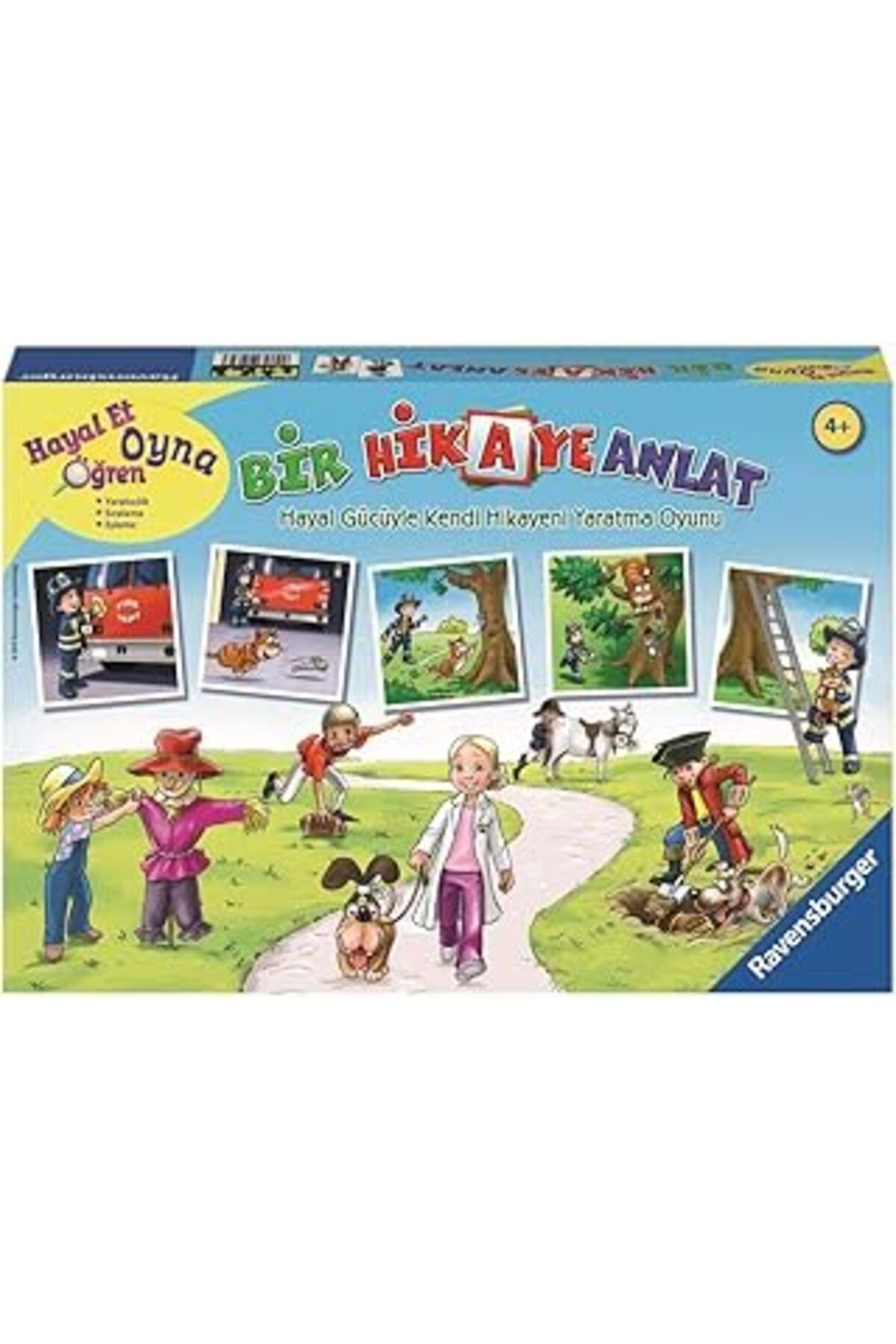 robotrend Ravensburger Bir Hikaye Anlat - 210343