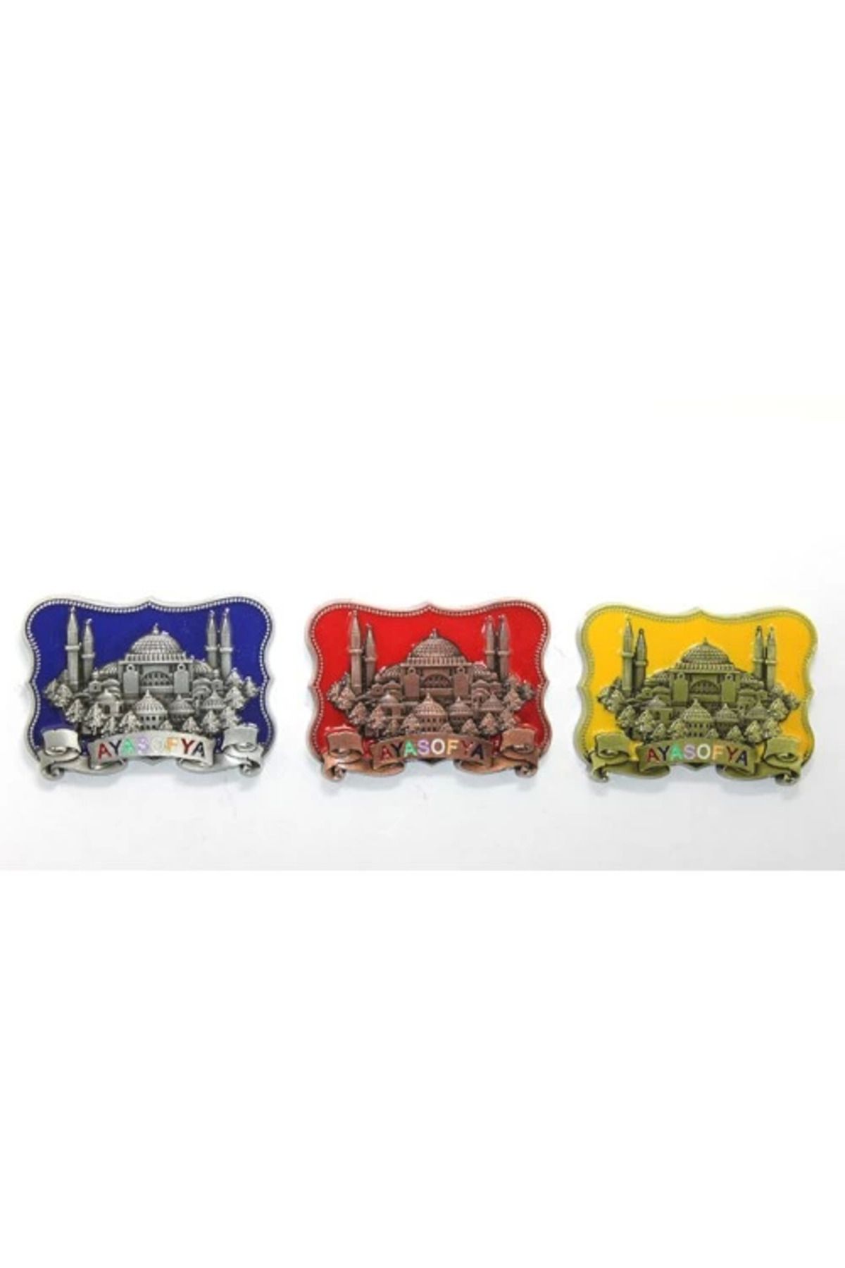 costurera Yöresel Ayasofya Magnet Model 4