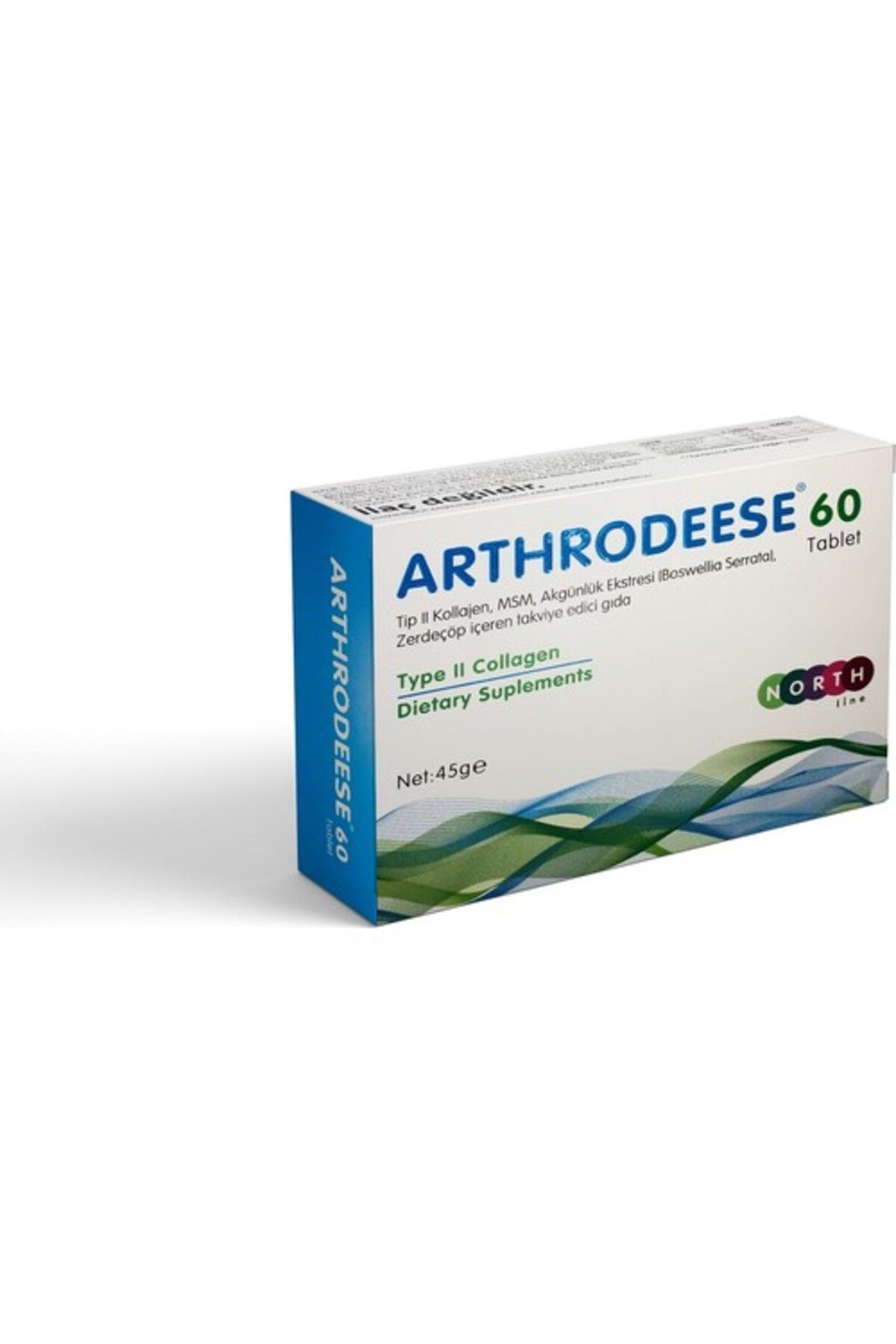 NORTHLİNE Arthrodeese 60 Tablet