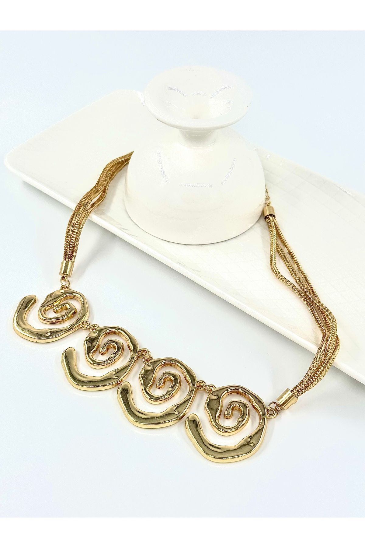 Celion Jewelry Celion Vento Kiss Kolye