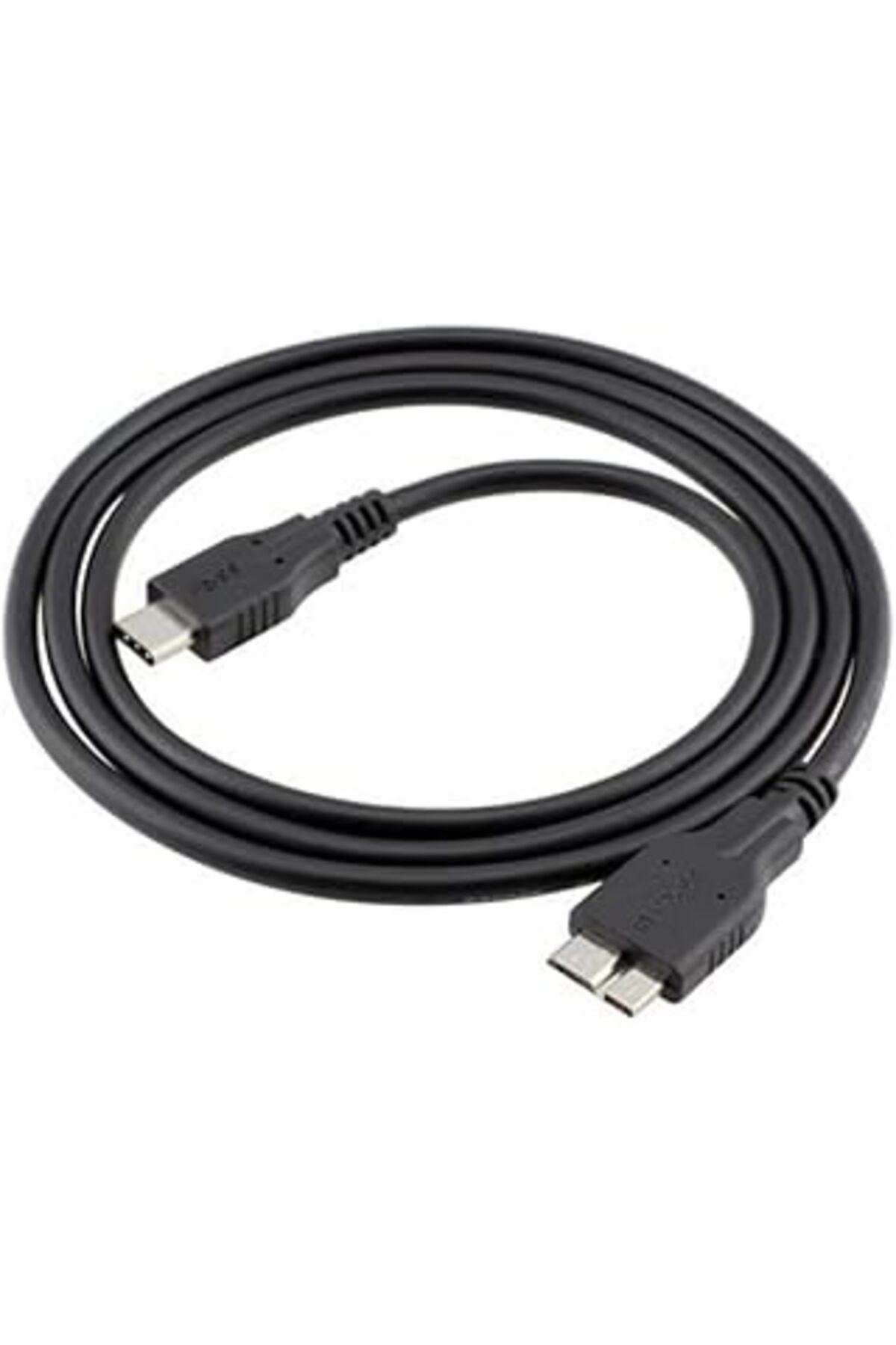 jupiter global bazaar 5241 Usb Type C To Micro Usb 3.0 Taşınabilir Hdd Hard Disk Kablosu 1M (1 Metre)