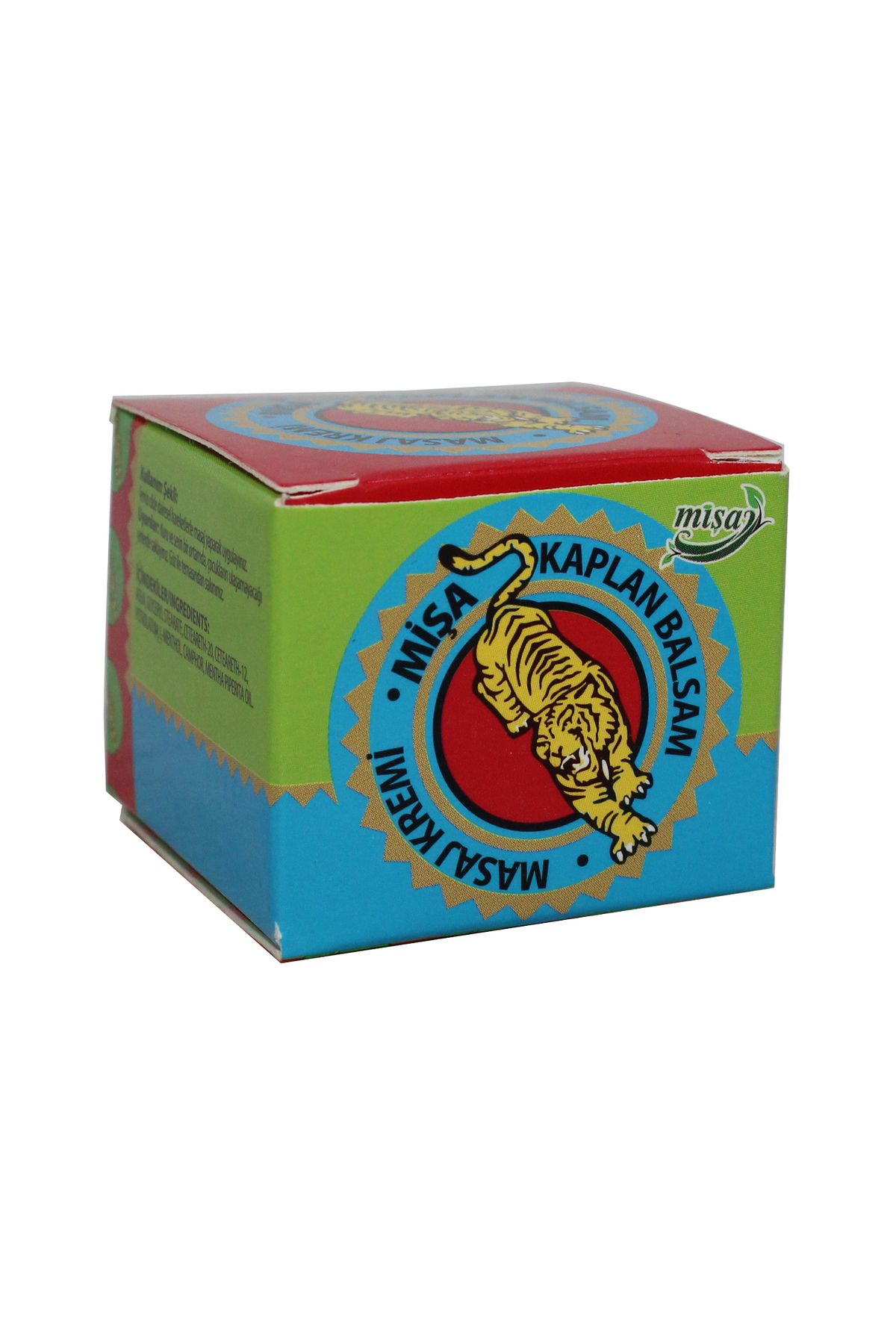ALVİT Misa Kaplan Balsam Krem 25Ml