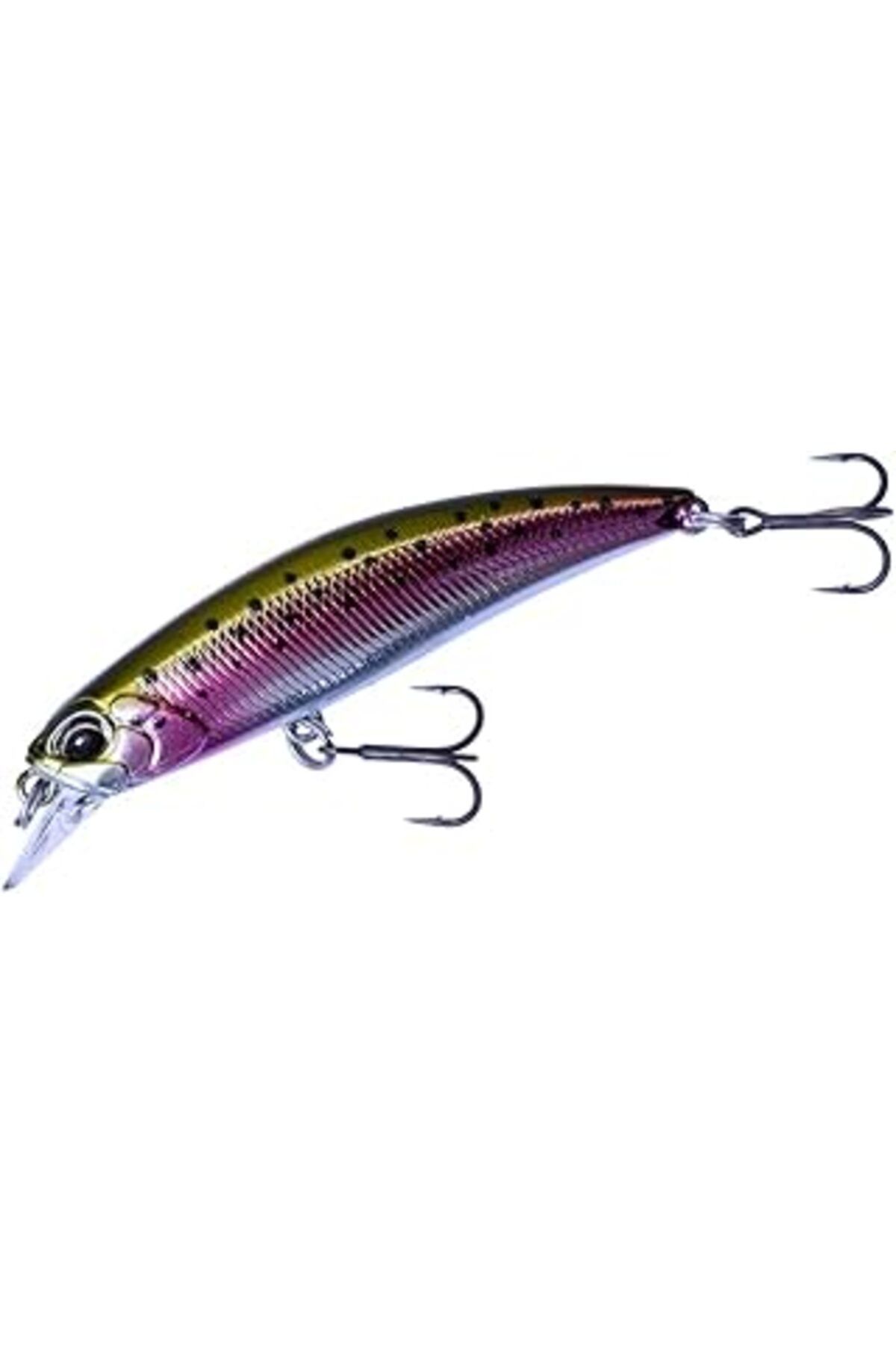 NETWORK ART Duo Spearhead Ryuki 60S MCC4036 Metal Rainbow Trout
