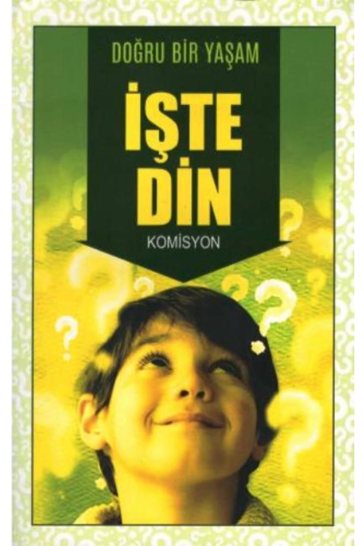Mir Yayınları Doğru Bir Yaşam İşte Din
