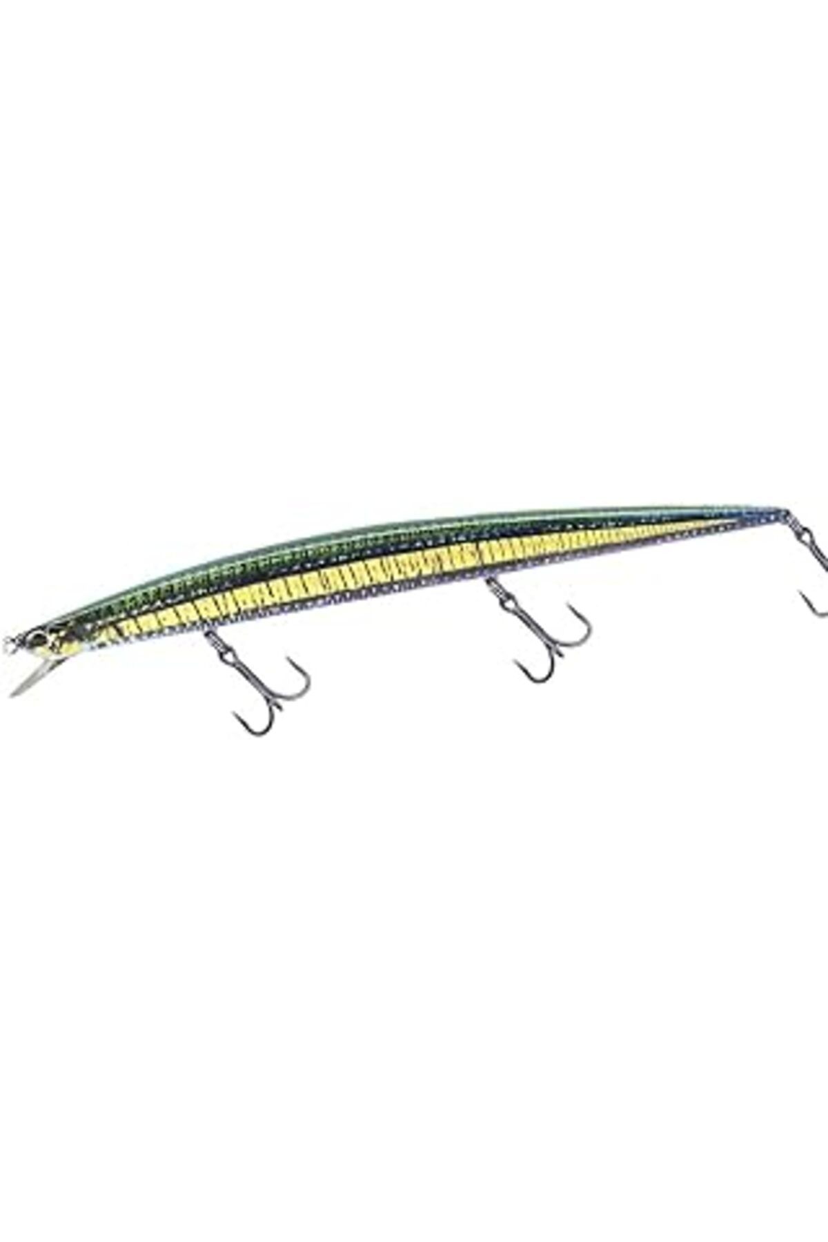 NETWORK ART Duo Tide Minnow Slim Flyer 200 CGO0564 Real Gold Nago GB
