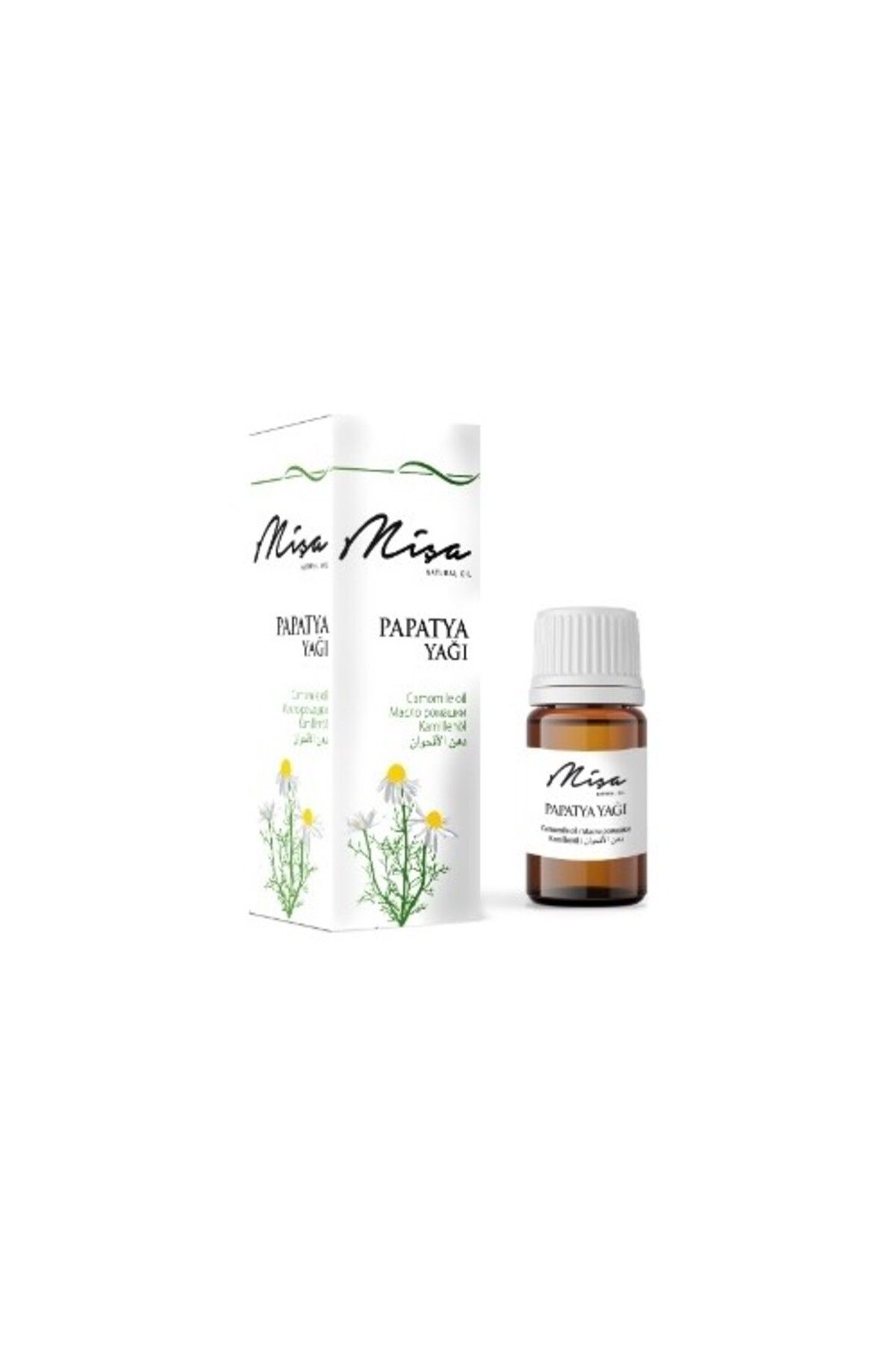 ALVİT Misa Papatya Yağı 20Ml
