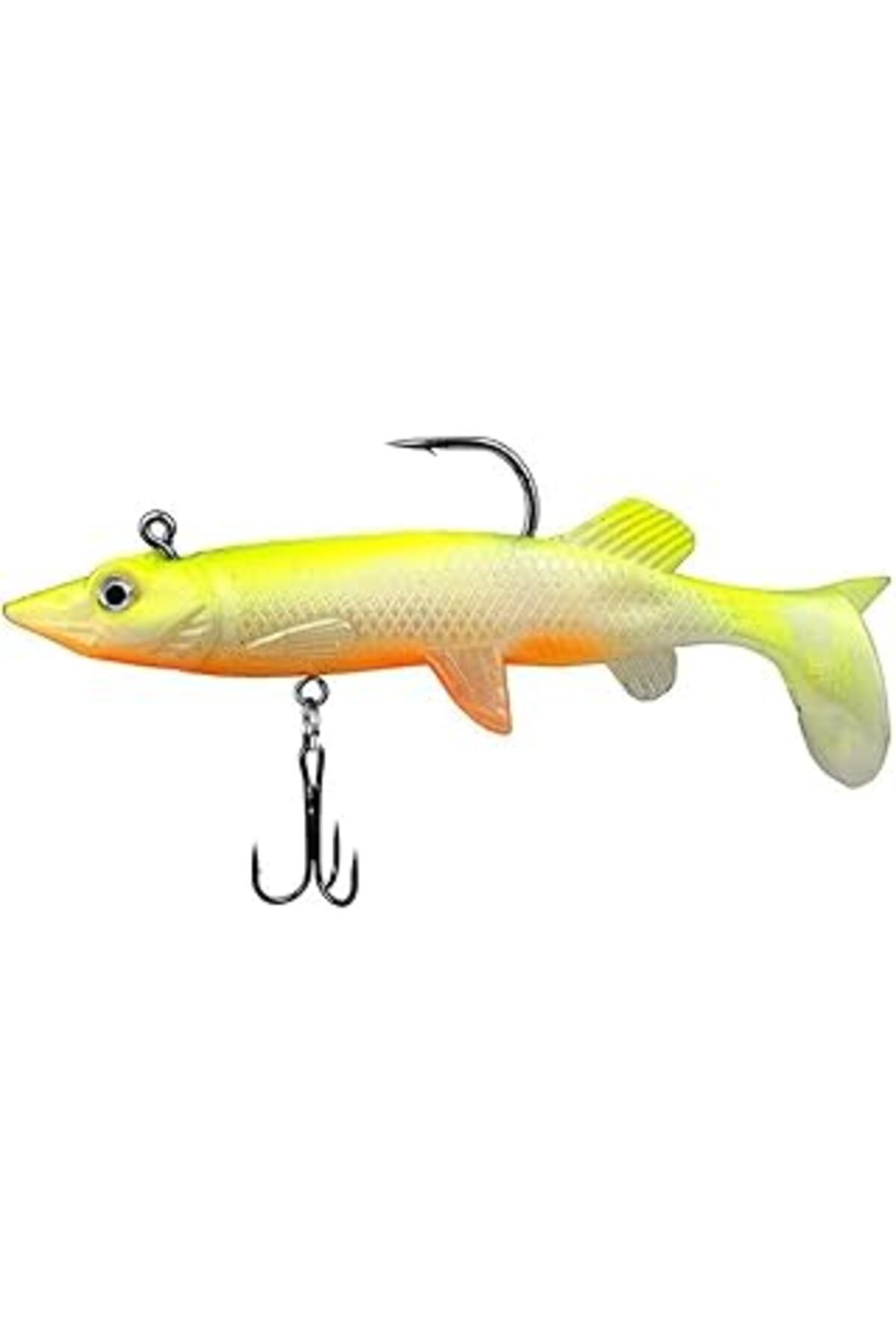 Mu Art Sea Horse Crazy Plus 12 Cm Soft Lure 3 Pcs St-03
