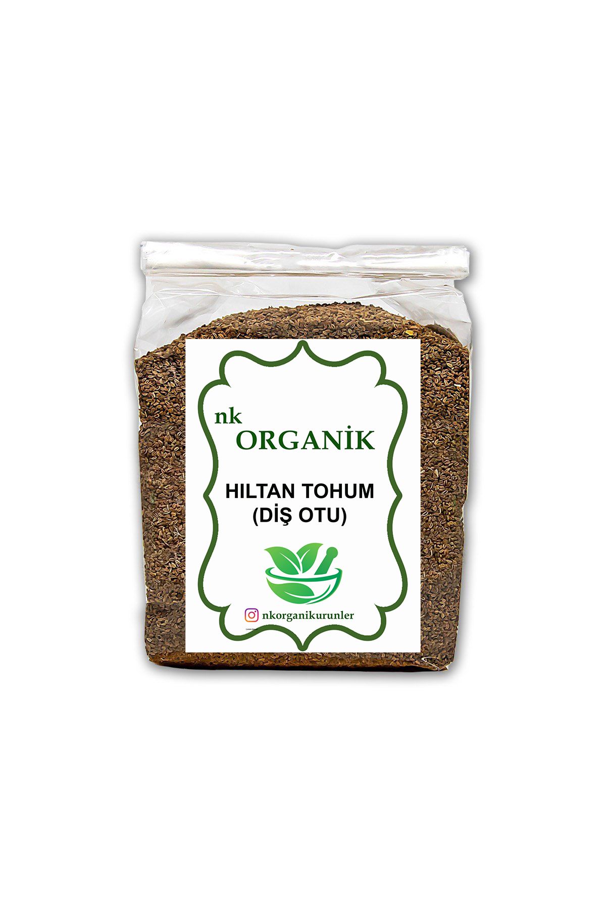 nk organik Hıltan Tohumu 50gr