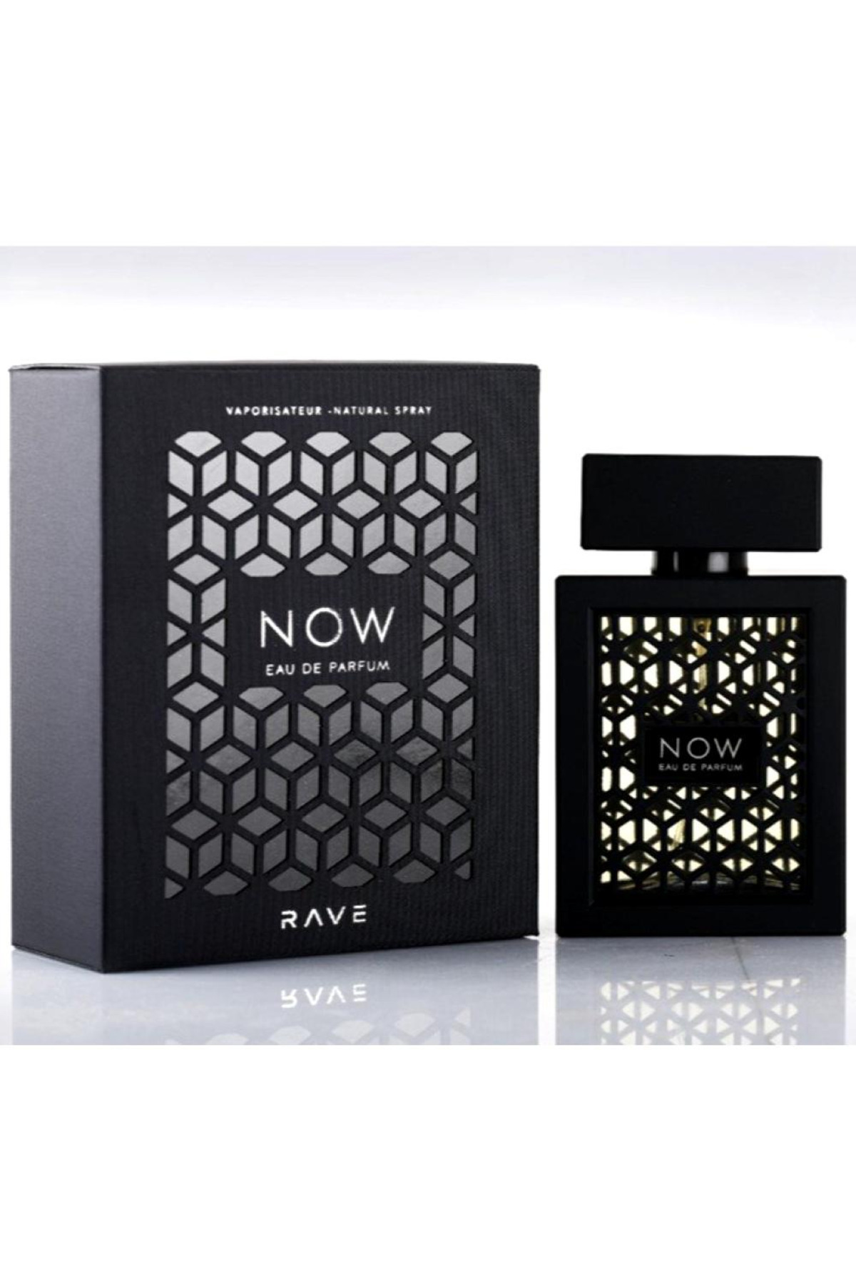 lattafa-عطر ناو NOW 100ML 1
