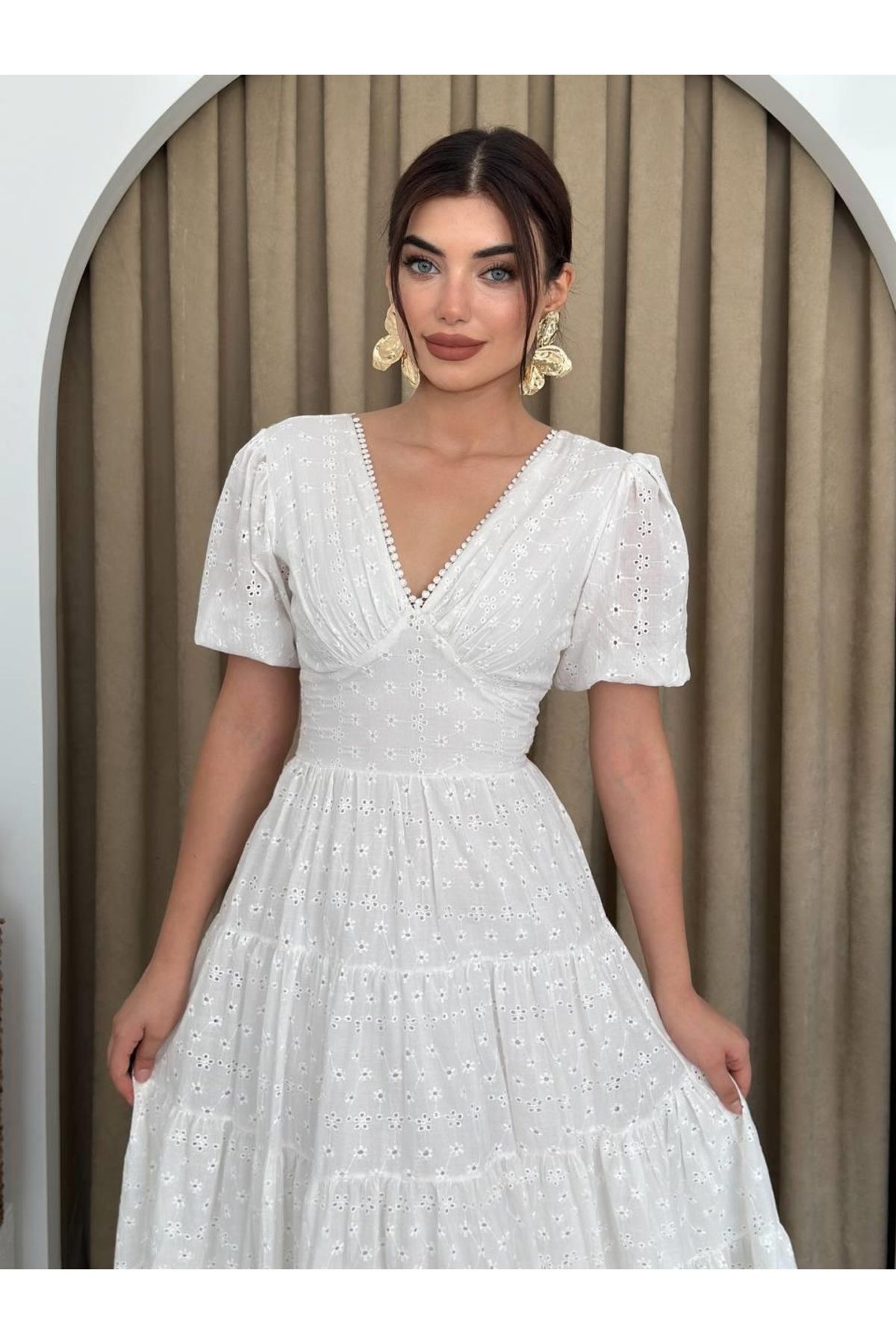 ARUZ MODA Vingo Elbise
