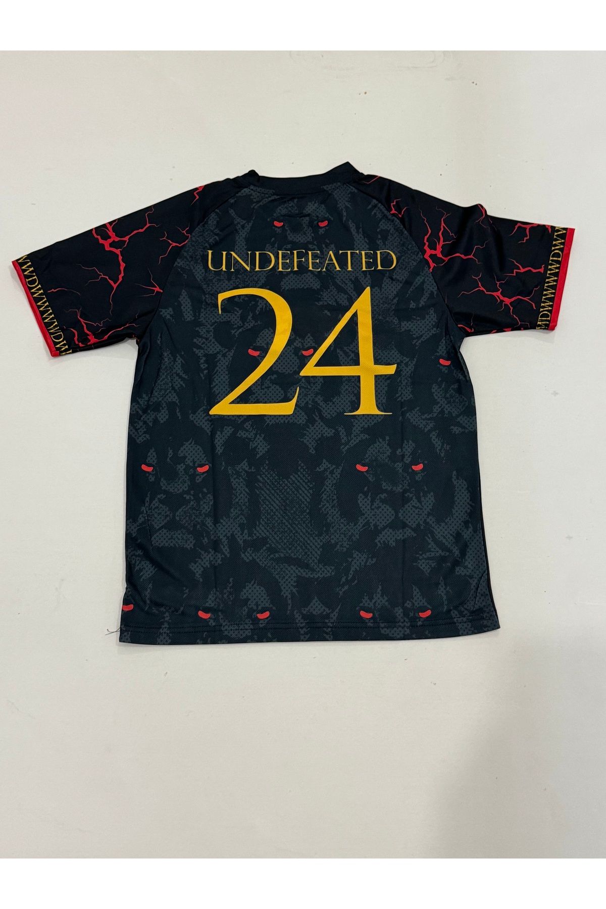 Mzone LEVERKUSEN UNDEFEATED ÖEZEL TASARIM YETİŞKİN FORMA