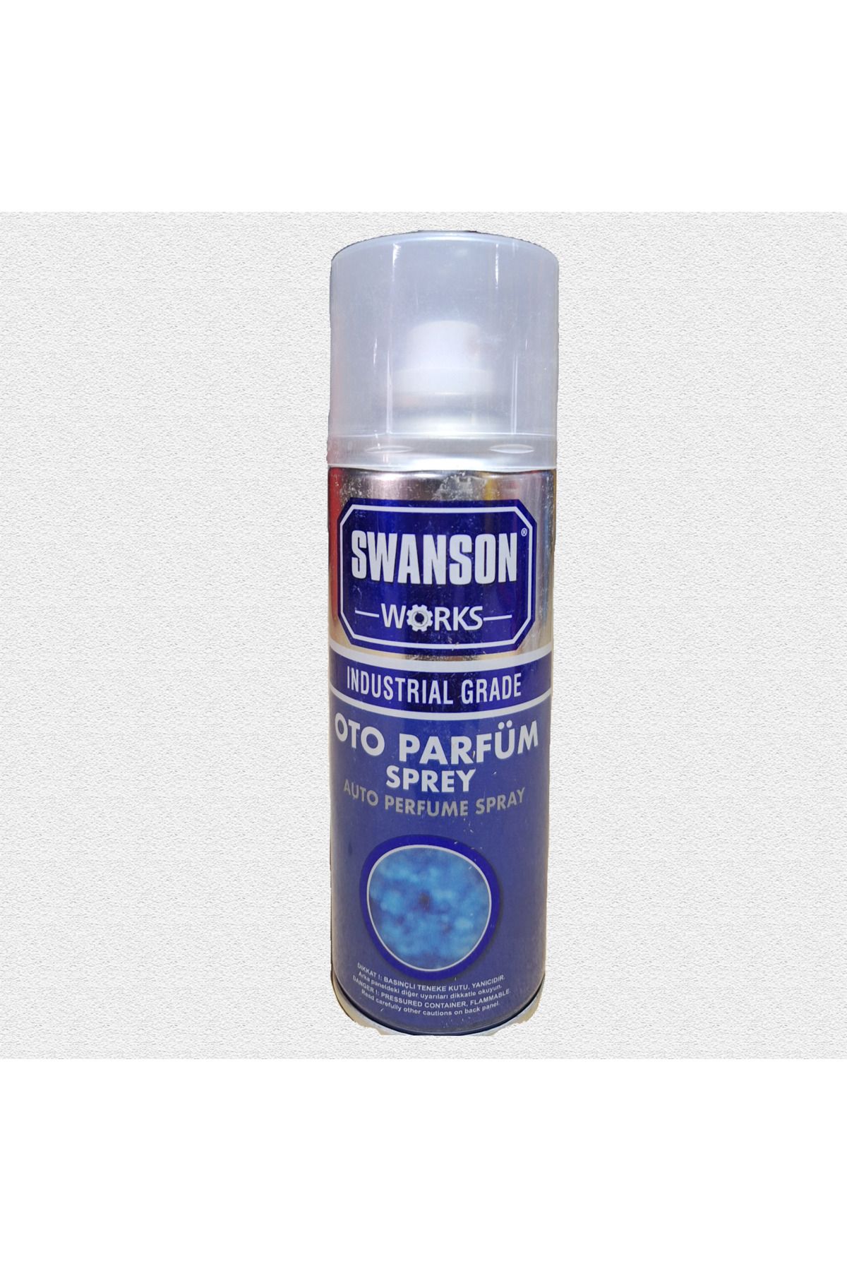 SWANSON WORKS Oto parfüm spreyi 200ML