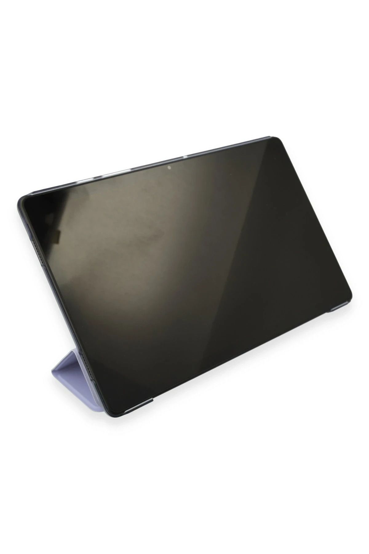 NewFace iPad Air 5 (2022) Kılıf Tablet Smart Kılıf - Lila BSTMY