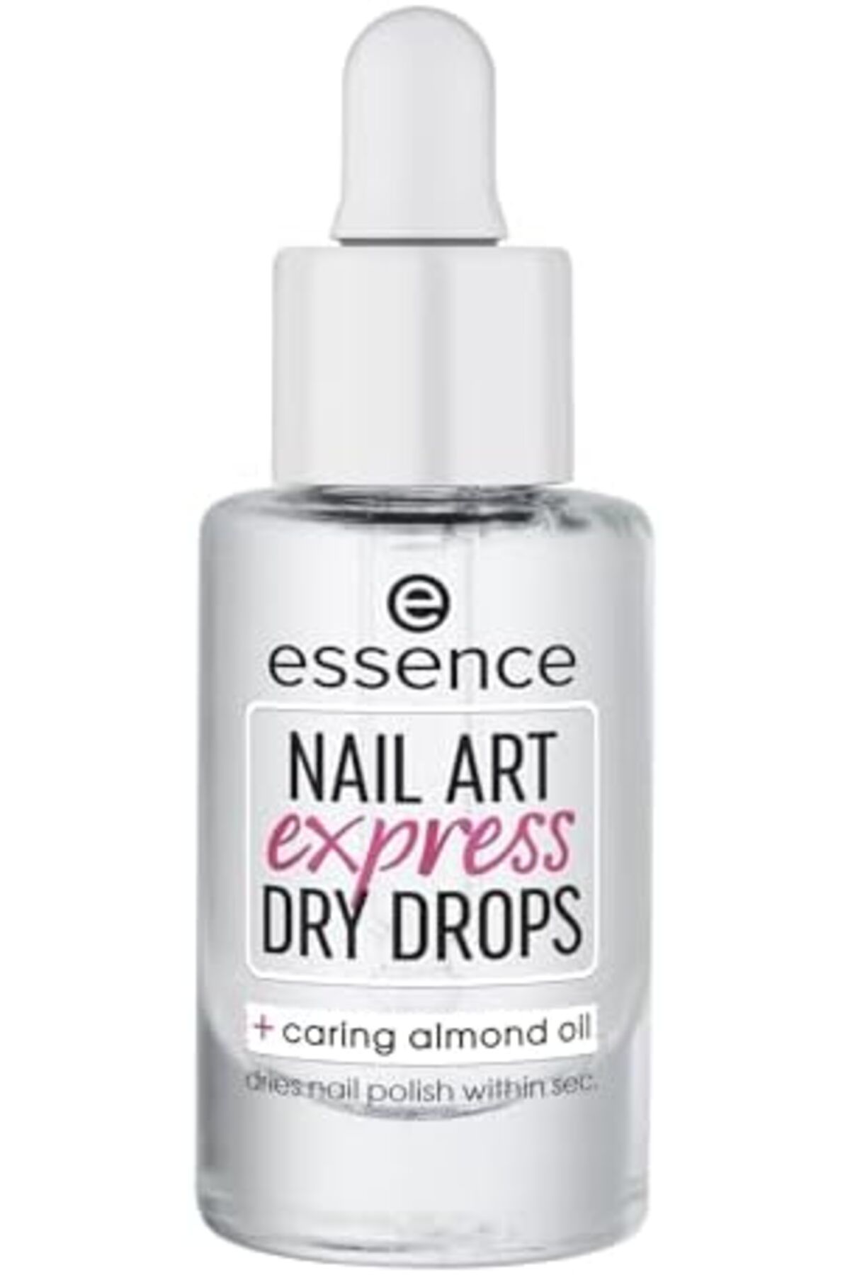 Essence-Essence Express Dry Drops Nail Polish Transparent 8 ml 2