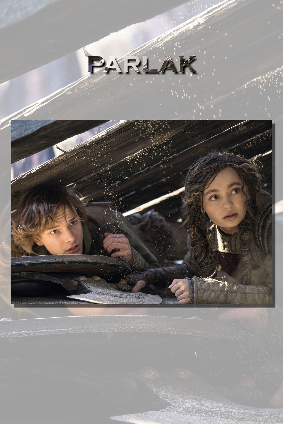 CALLWOOD Ejderhanı Nasıl Eğitirsin Çerçevesiz Film Tablo,Poster - Duvar Kağıdı Yüksek Kaliteli Baskı