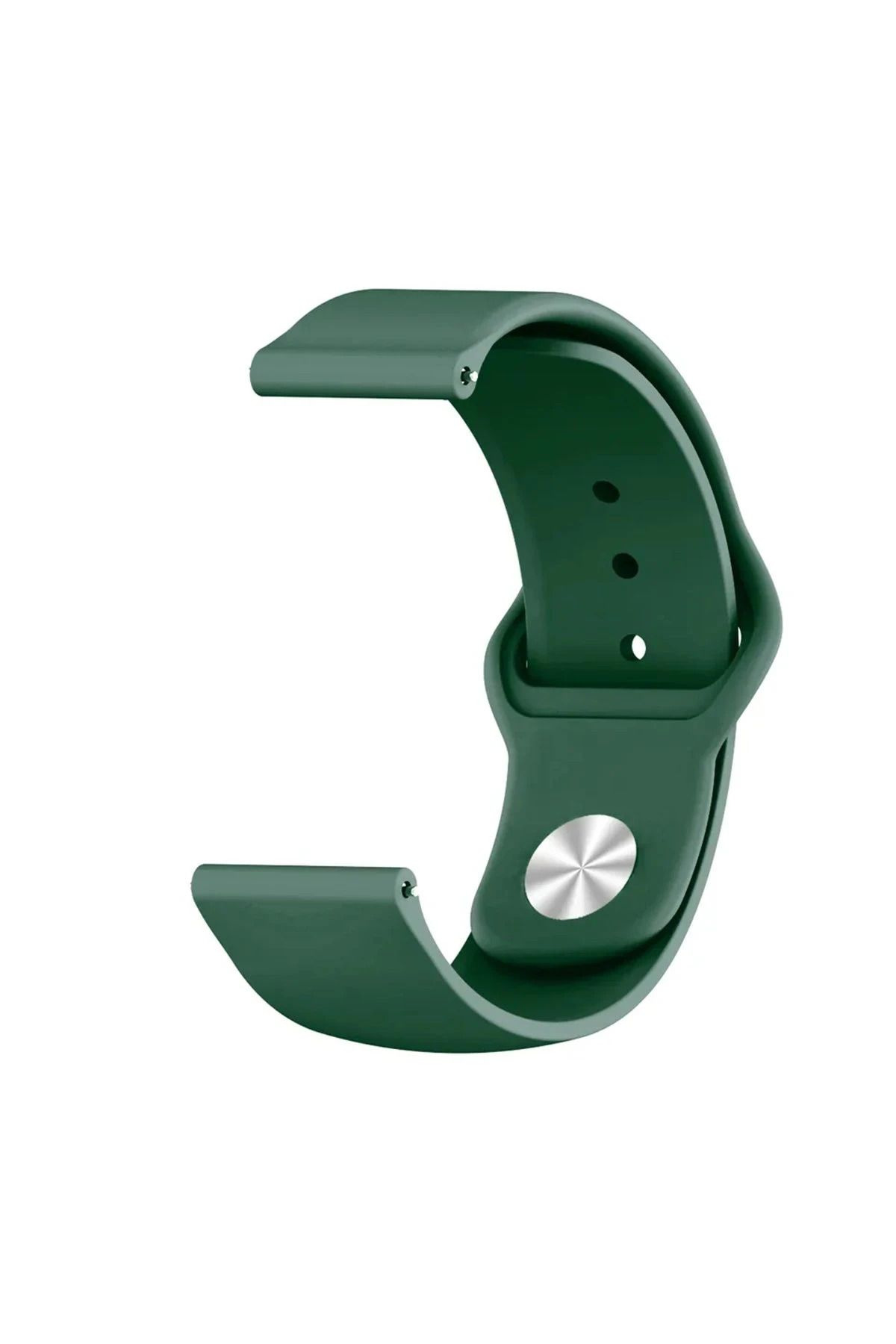 NewFace Watch 22mm Klasik Kordon - Haki Yeşil DPMAH