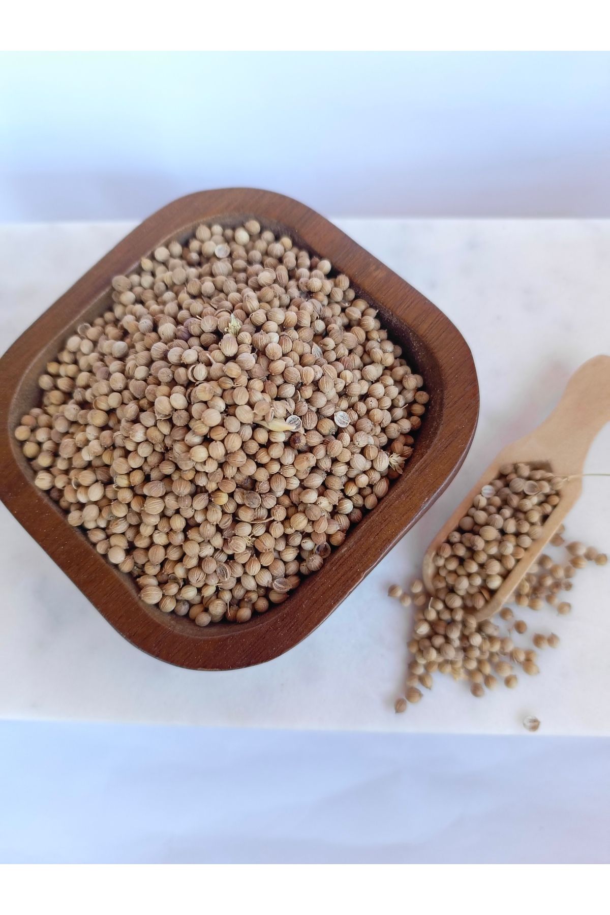 Merve Baharat Kişniş Tane 100 Gr