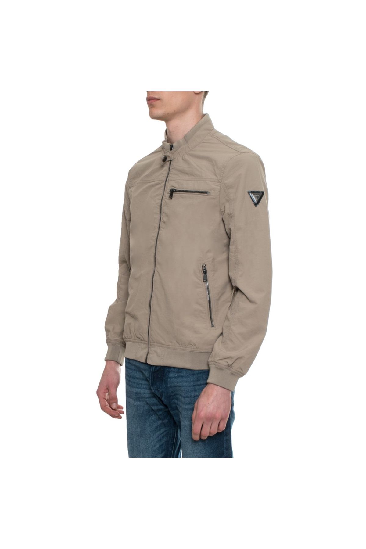 Guess-Geaca barbati Guess M9GL58 Bej S INTL 3