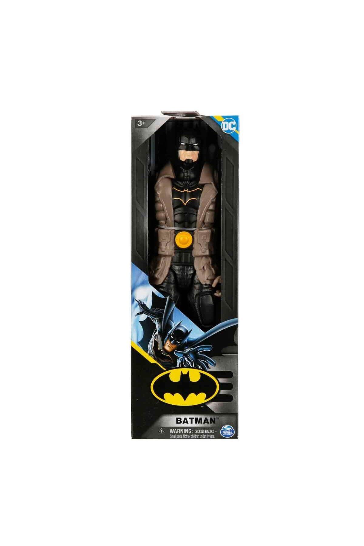 Spin Masters 69258 SUN-SPM-FİGÜR BATMAN S10 V1 30CM BMAN