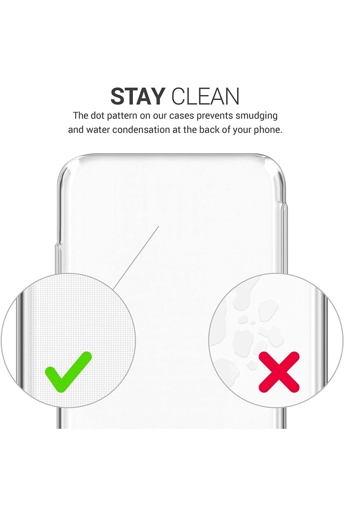 NewFace Xiaomi Poco X3 GT Kılıf Lüx Şeffaf Silikon BSTMY